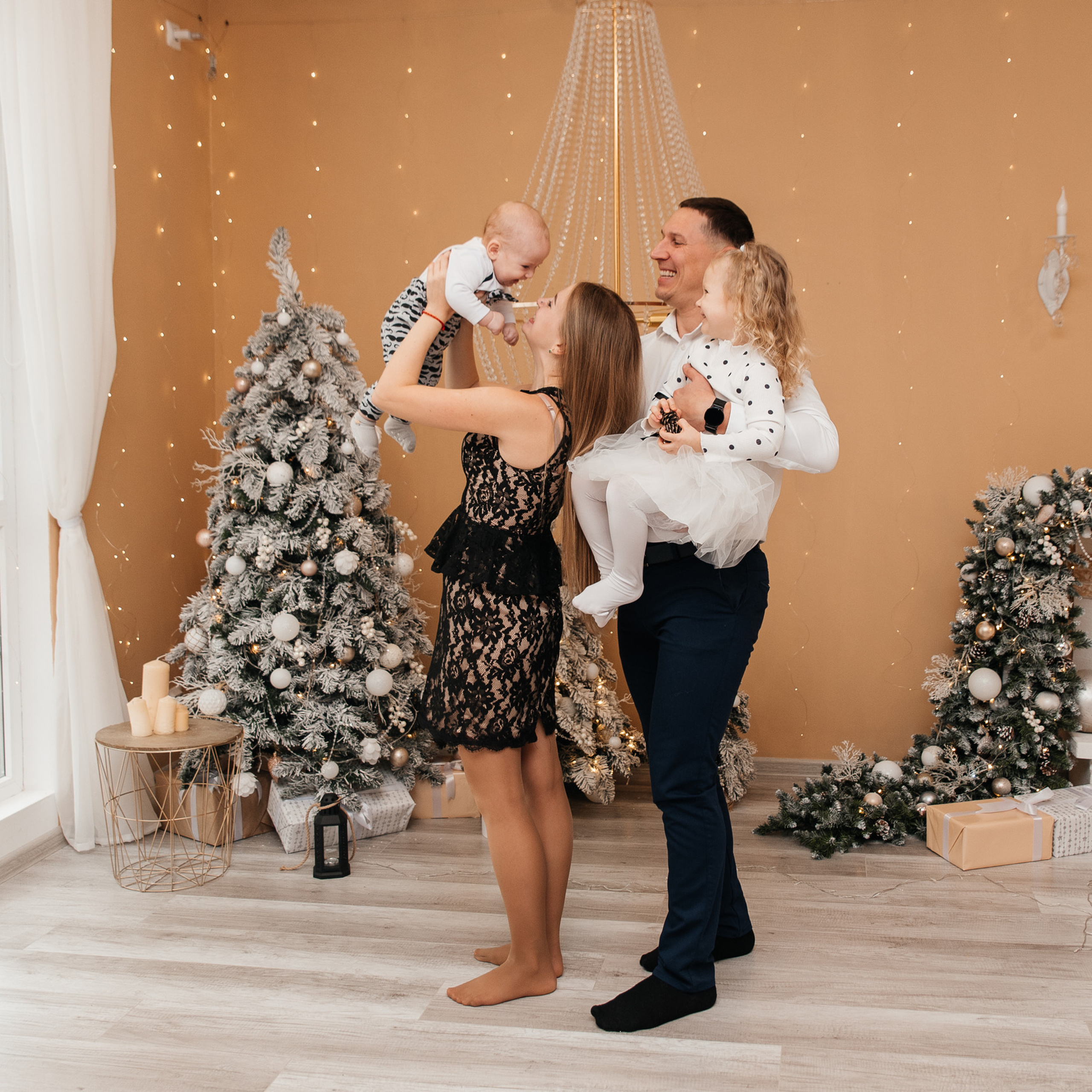 Семейная фотосессия