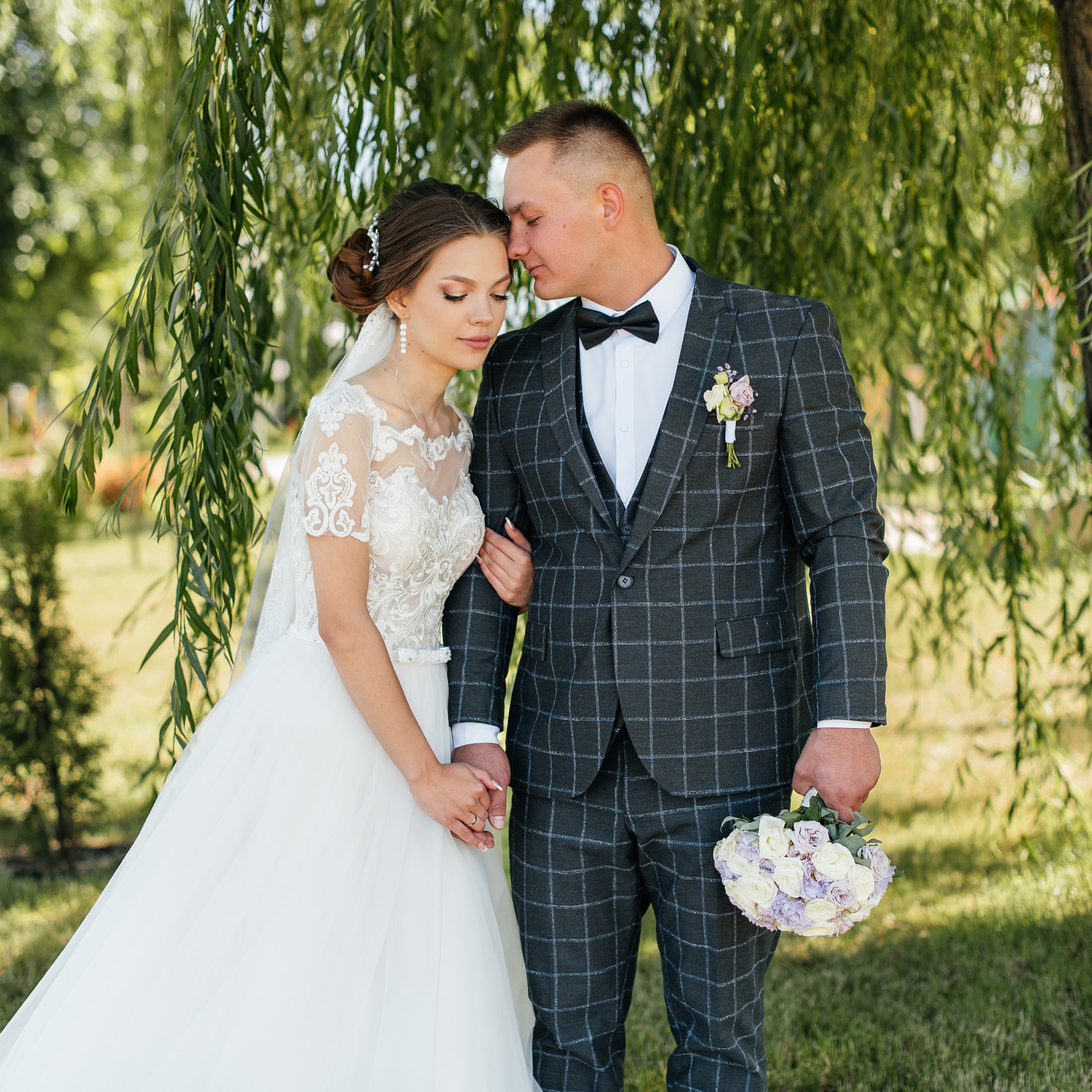 Никита и Алина