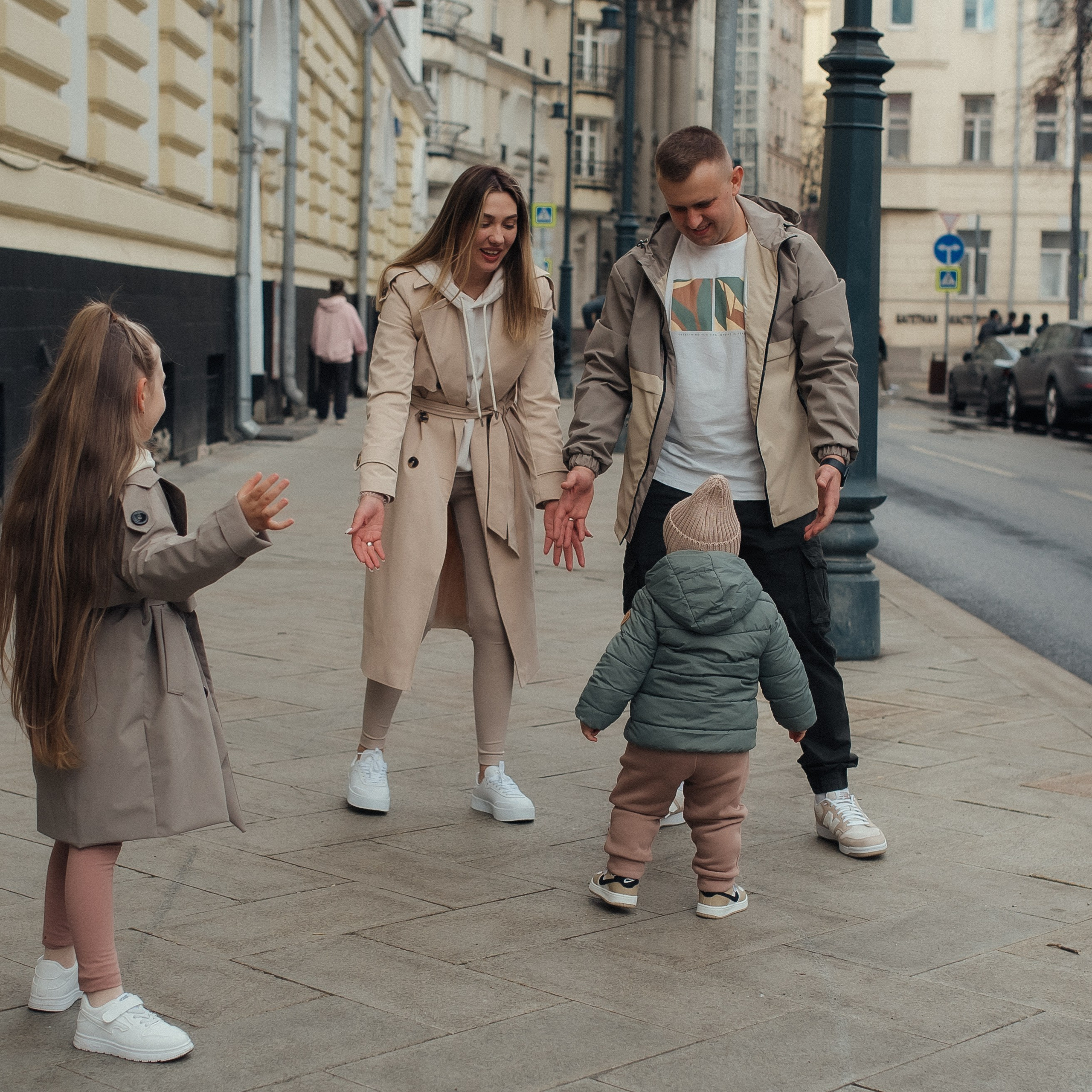 Отзывы. Семейный фотограф Карпова Анна