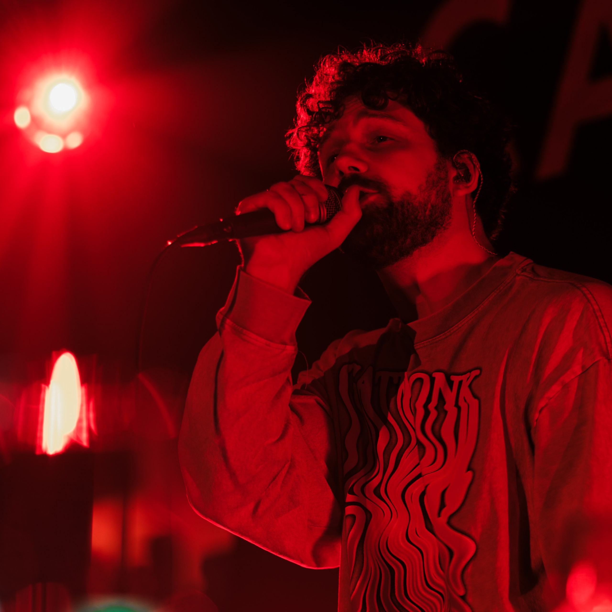 DISCOTHEQUE X CATMOONK