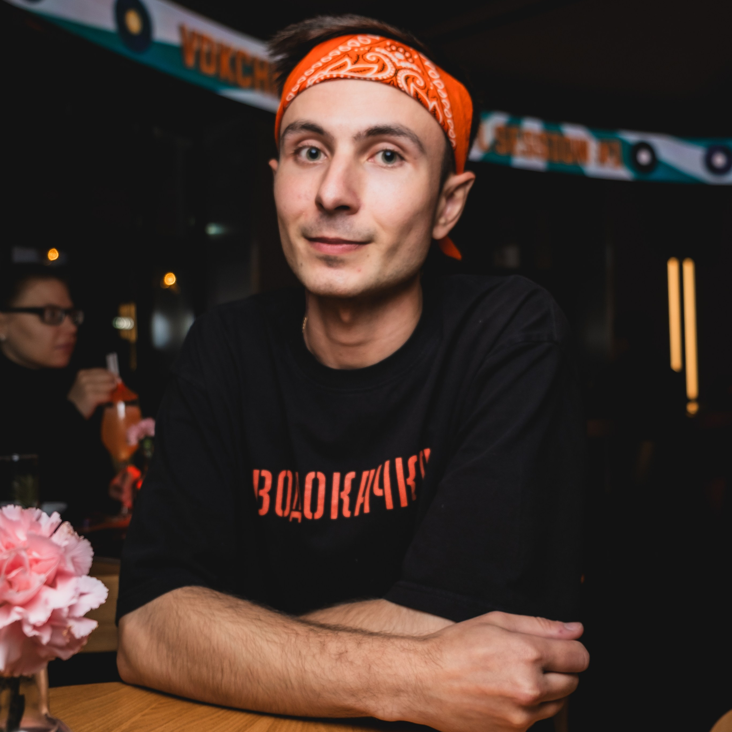 Ресторан-бар «Водокачка»