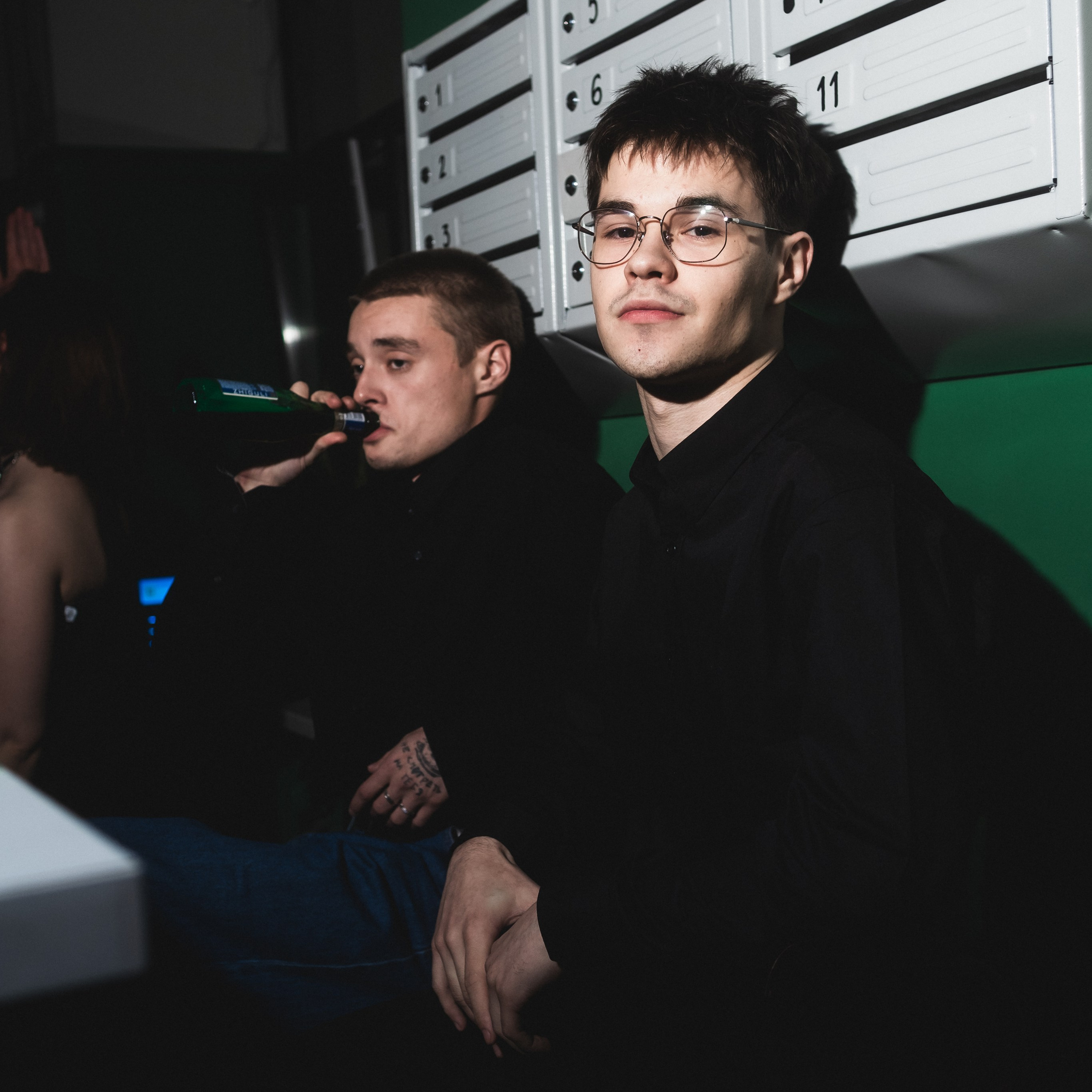 Бар «Парадная»