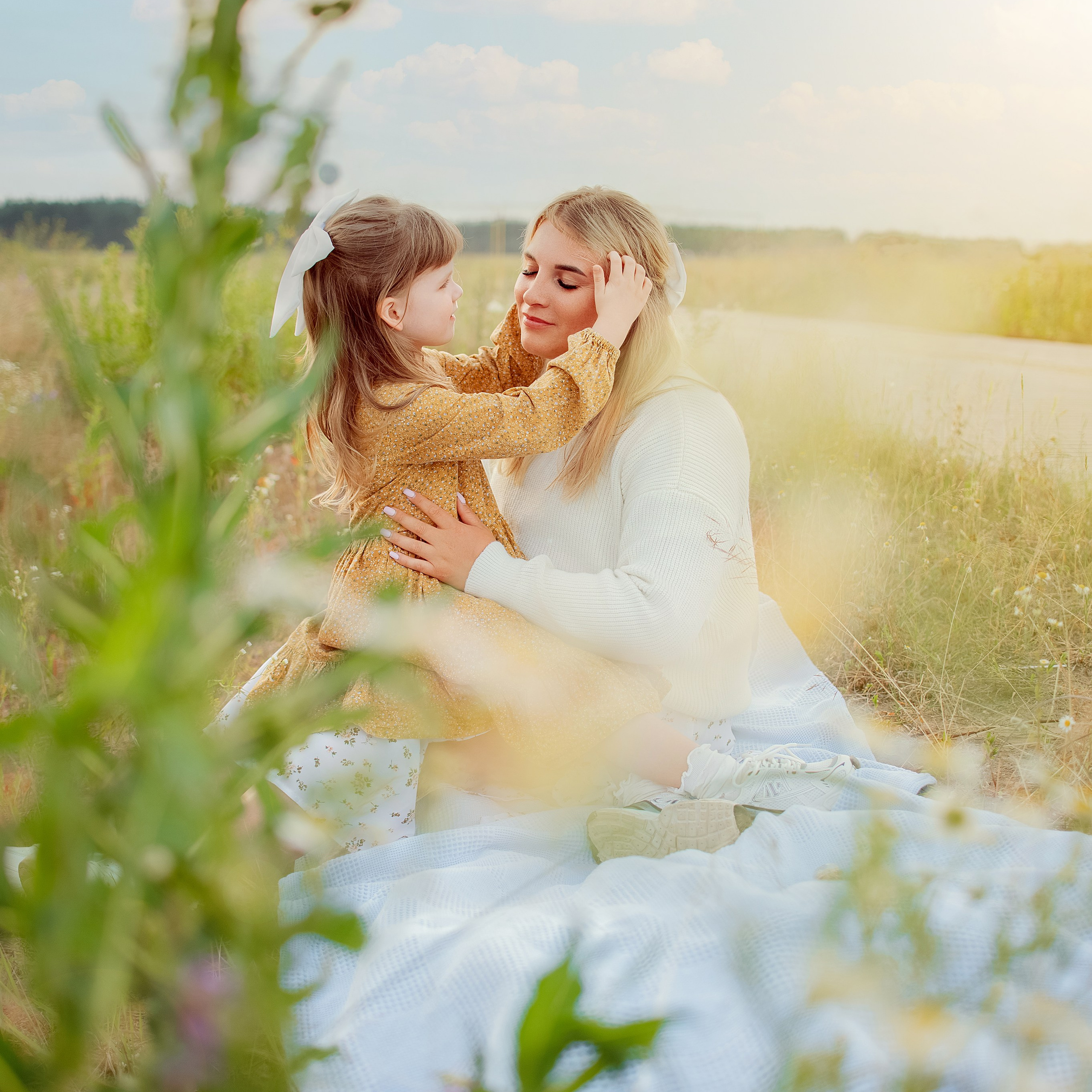 Мамина любовь