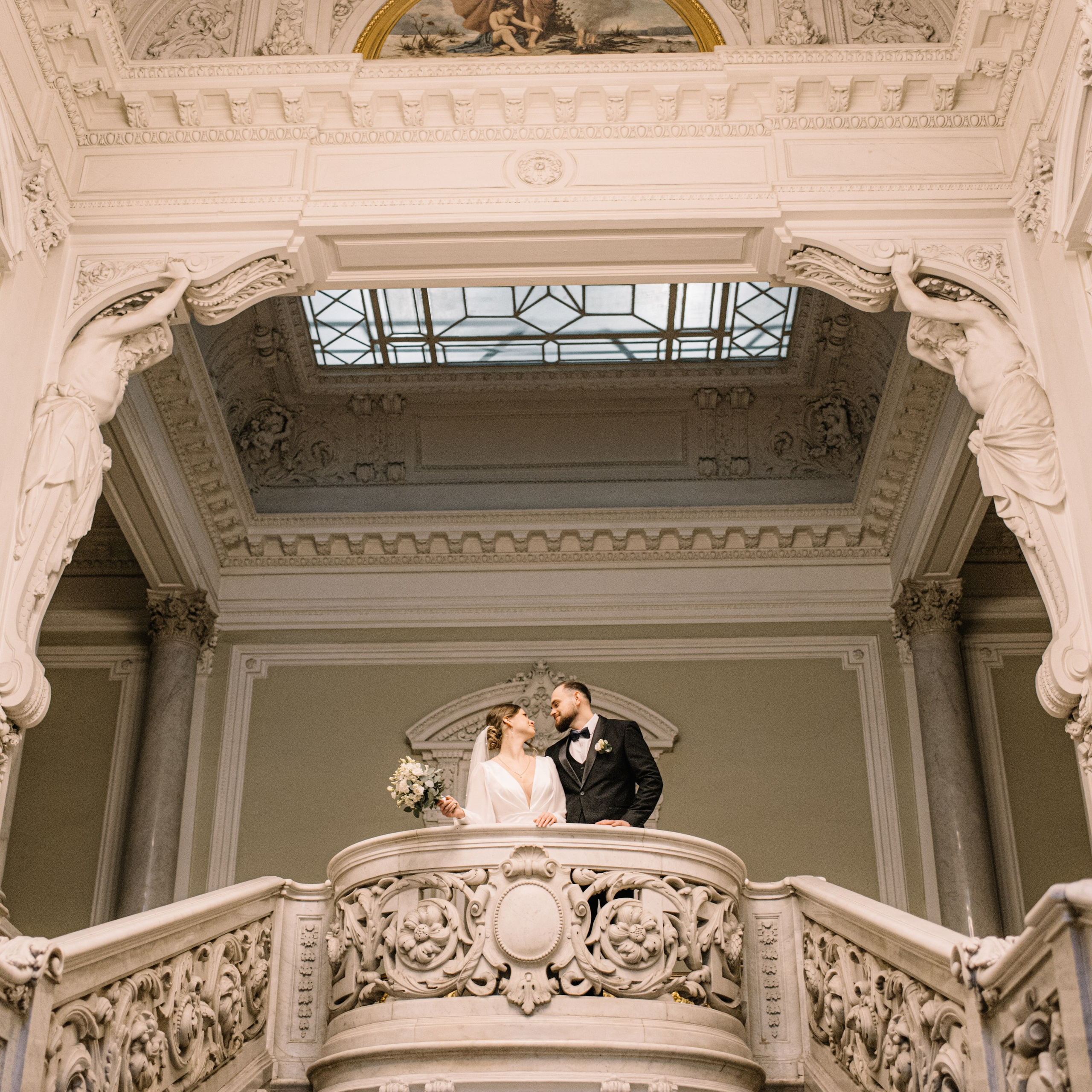 Первый дворец бракосочетания