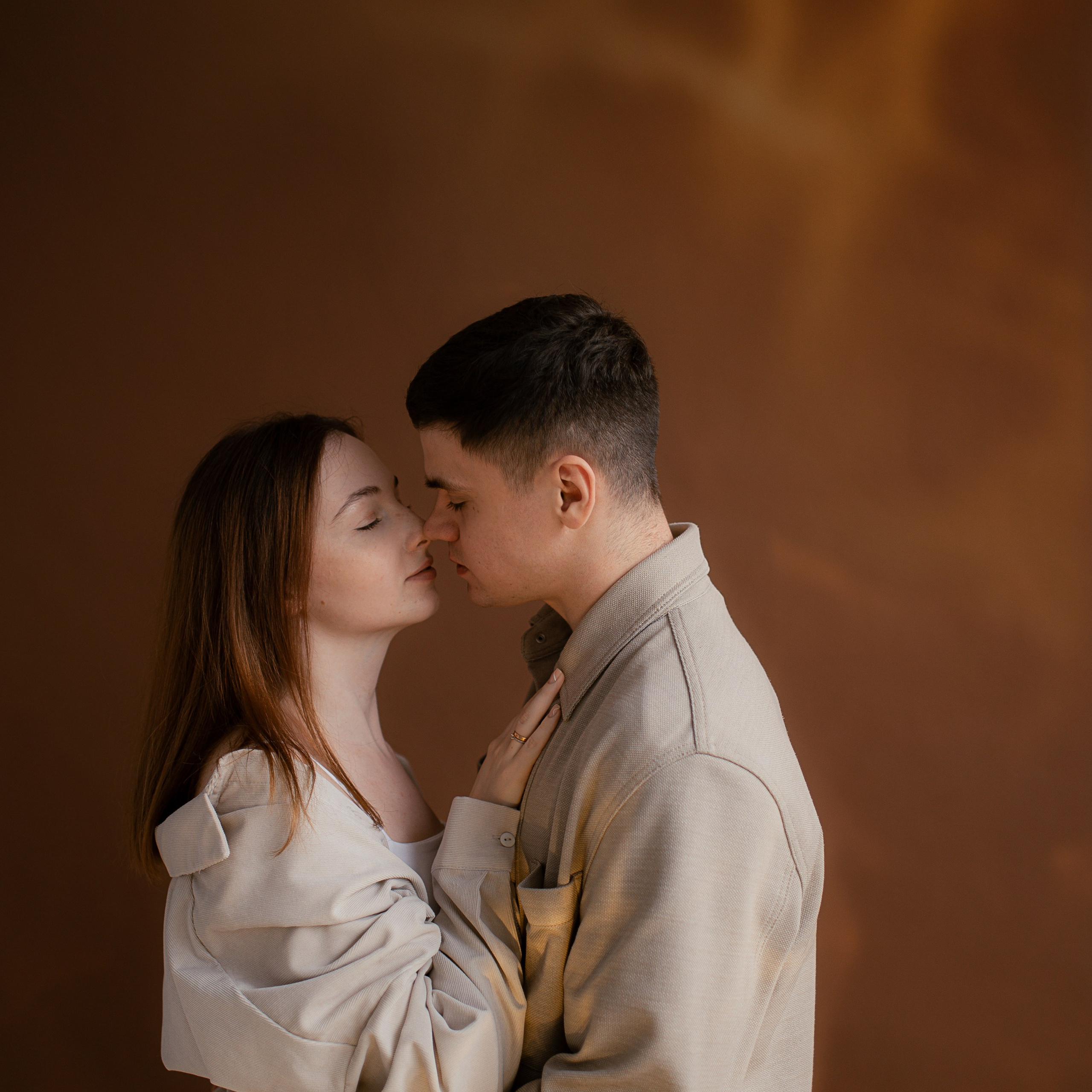 Ваня и Настя