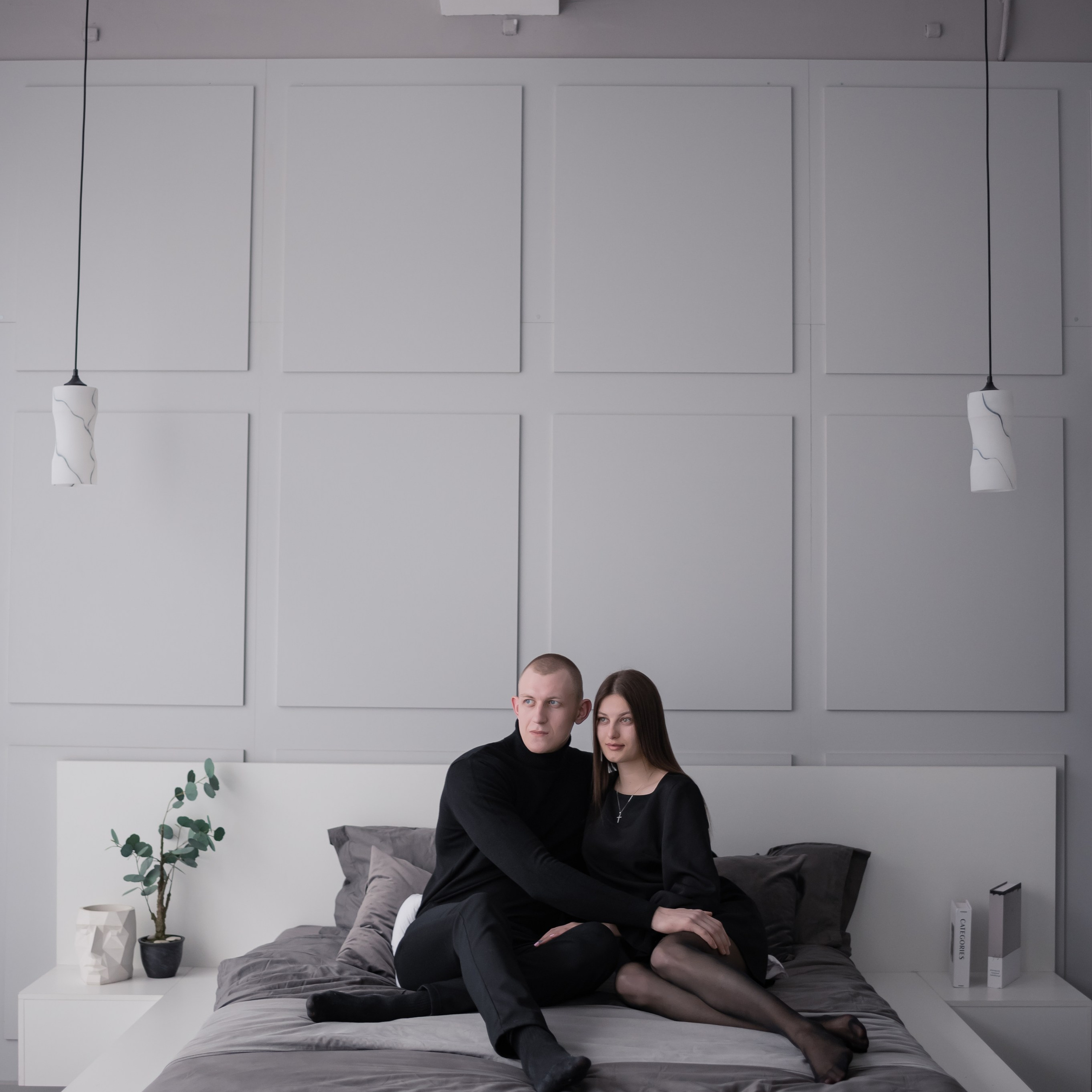 Роман и Алена