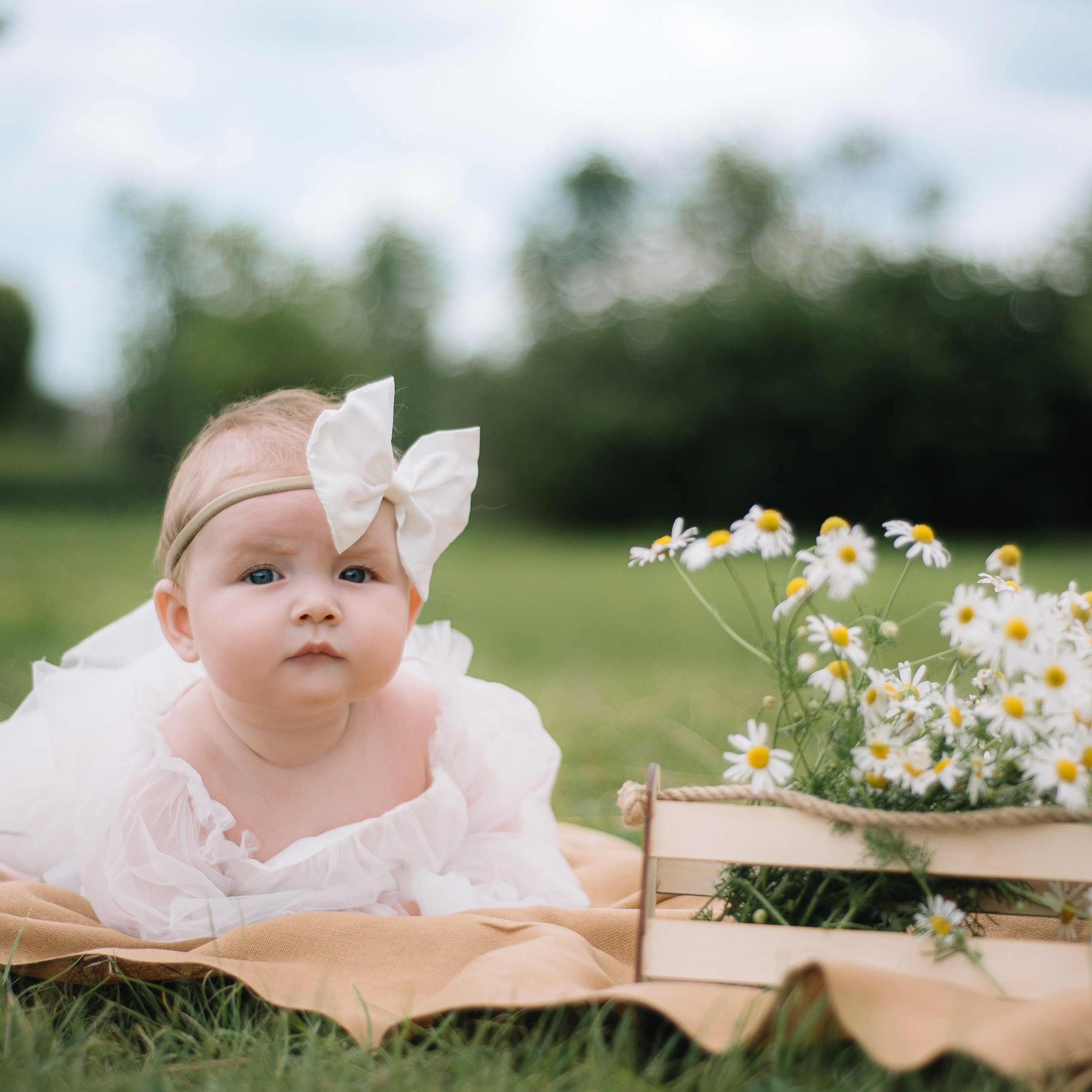 Первая фотосессия