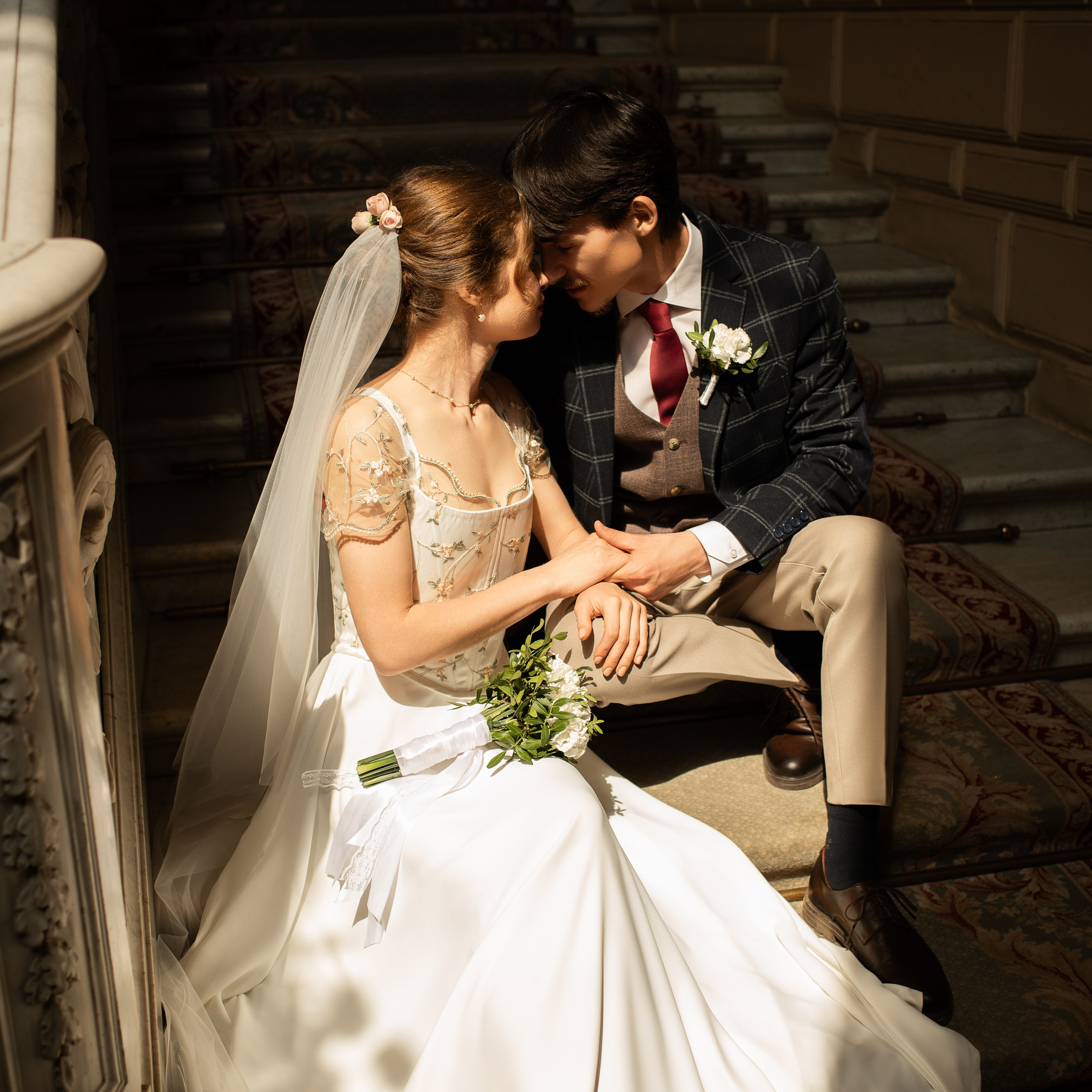 Илья и Александра