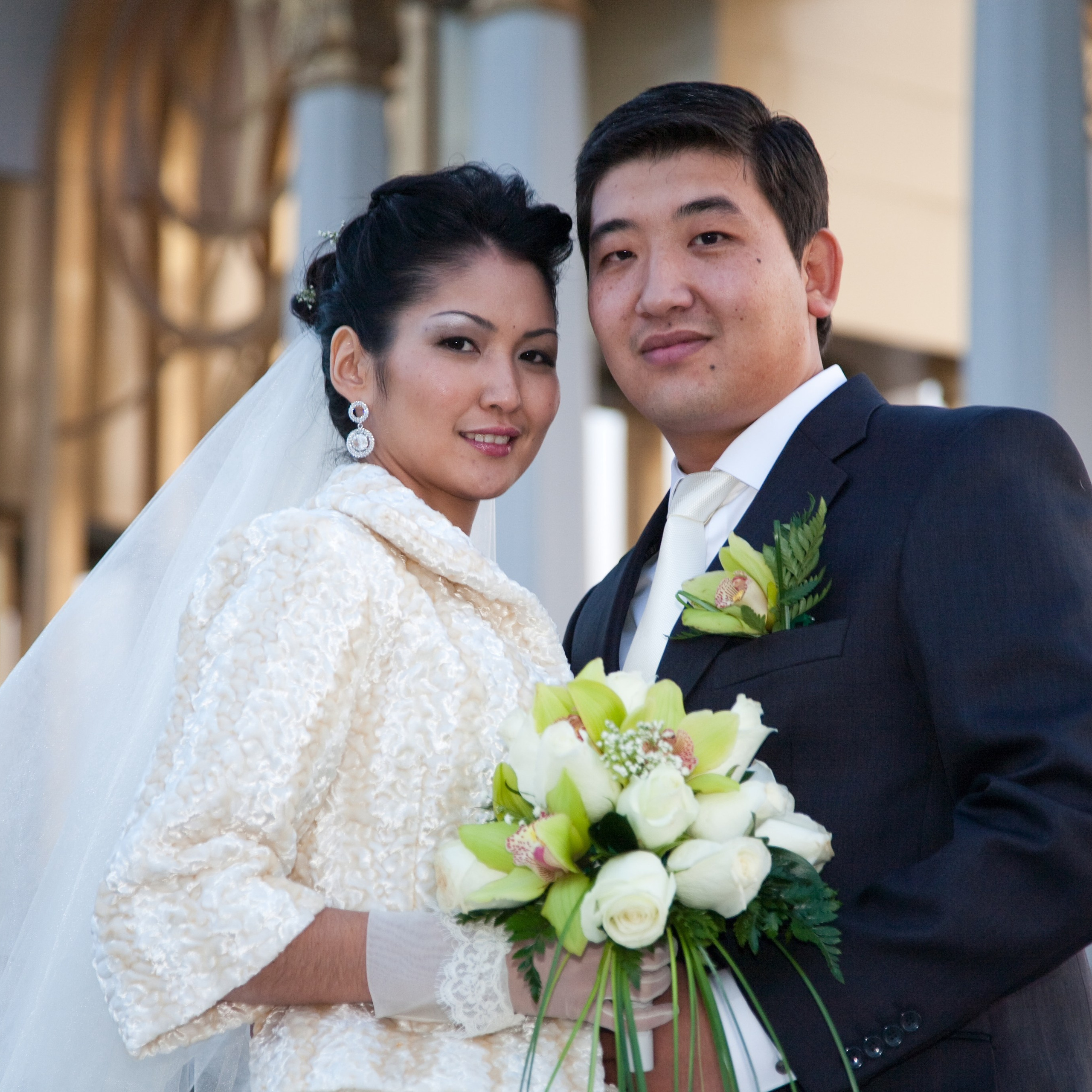 Свадьба Айдын и Гулбахыт