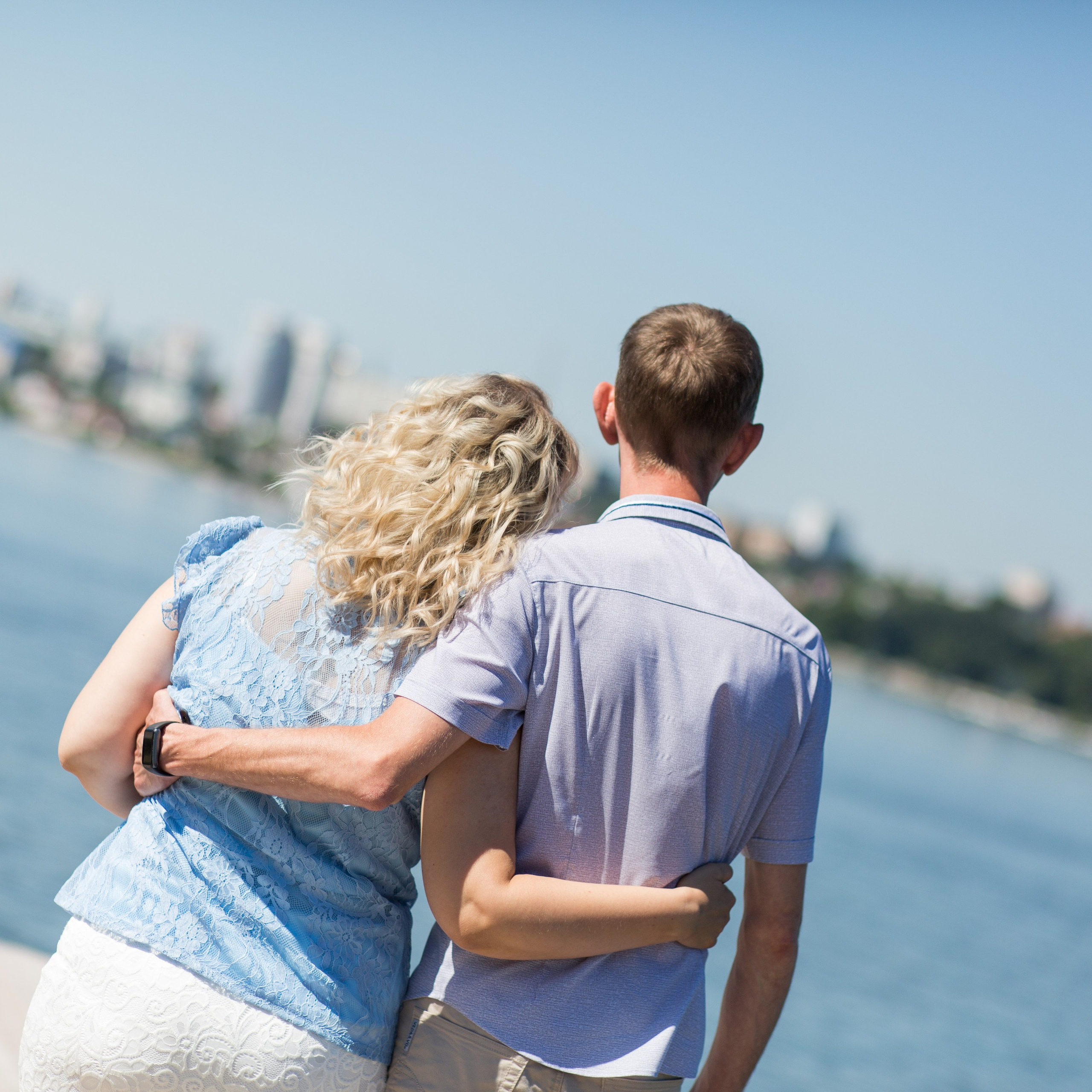 Свадьба Ивана и Елены