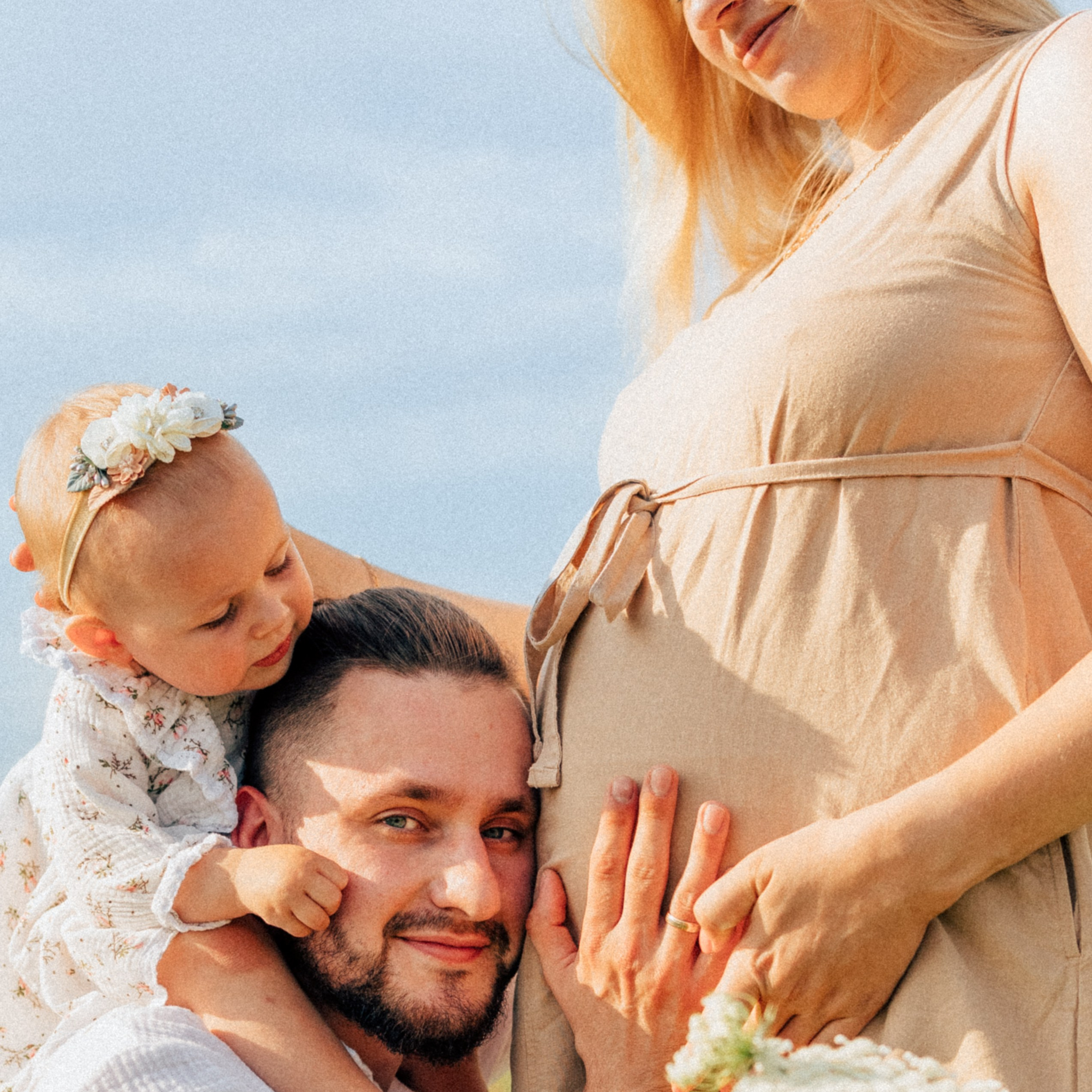 Еще чуть чуть и будет четверо