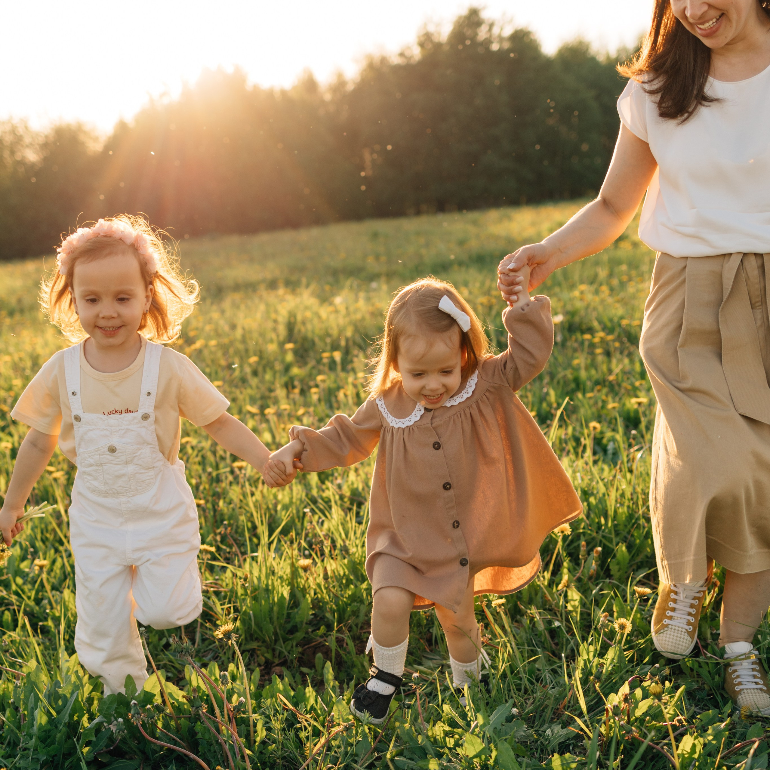 Солнечные львята