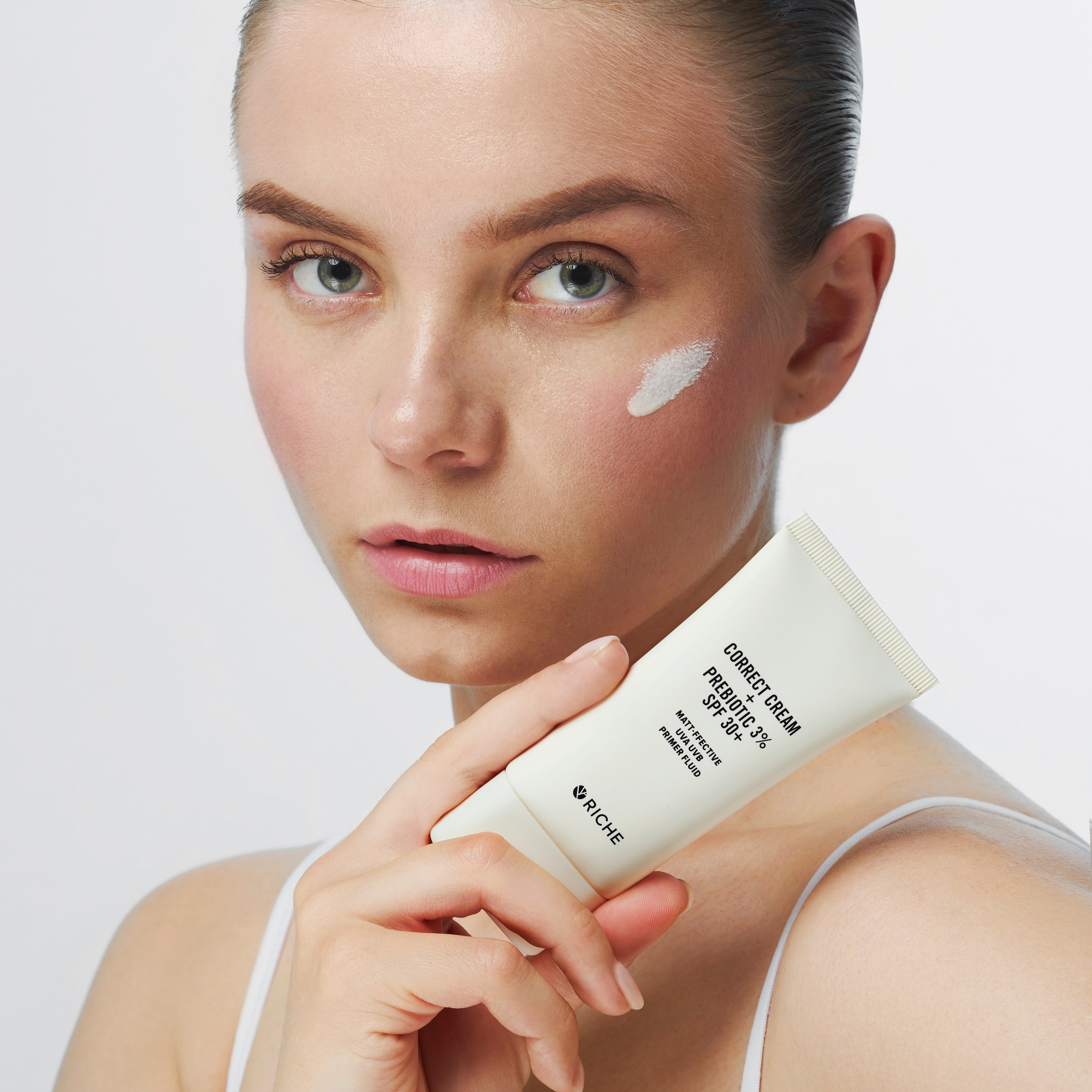 Бьюти (съемка с моделью)