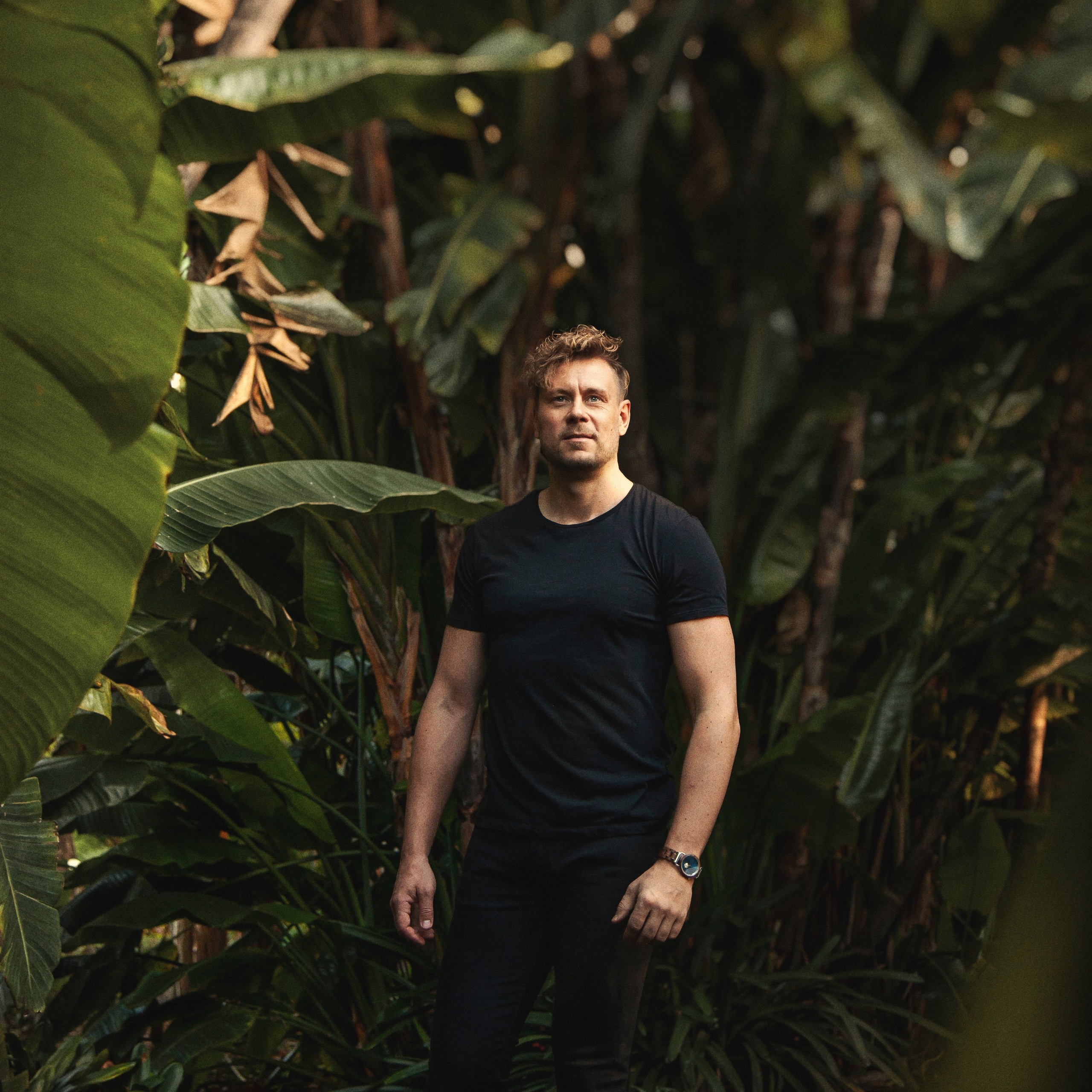 МУЖСКОЙ ПОРТРЕТ