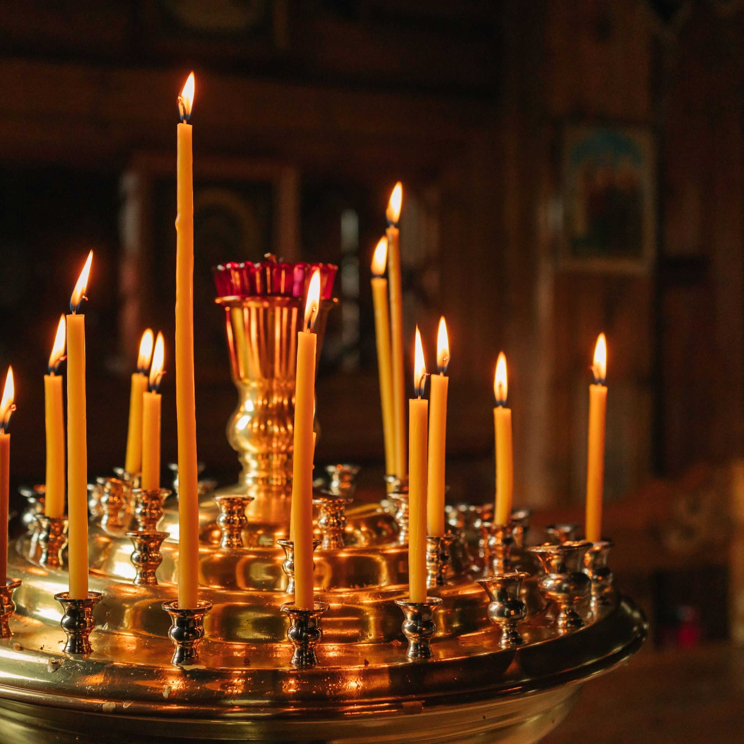 Съёмка Крещения и Венчания