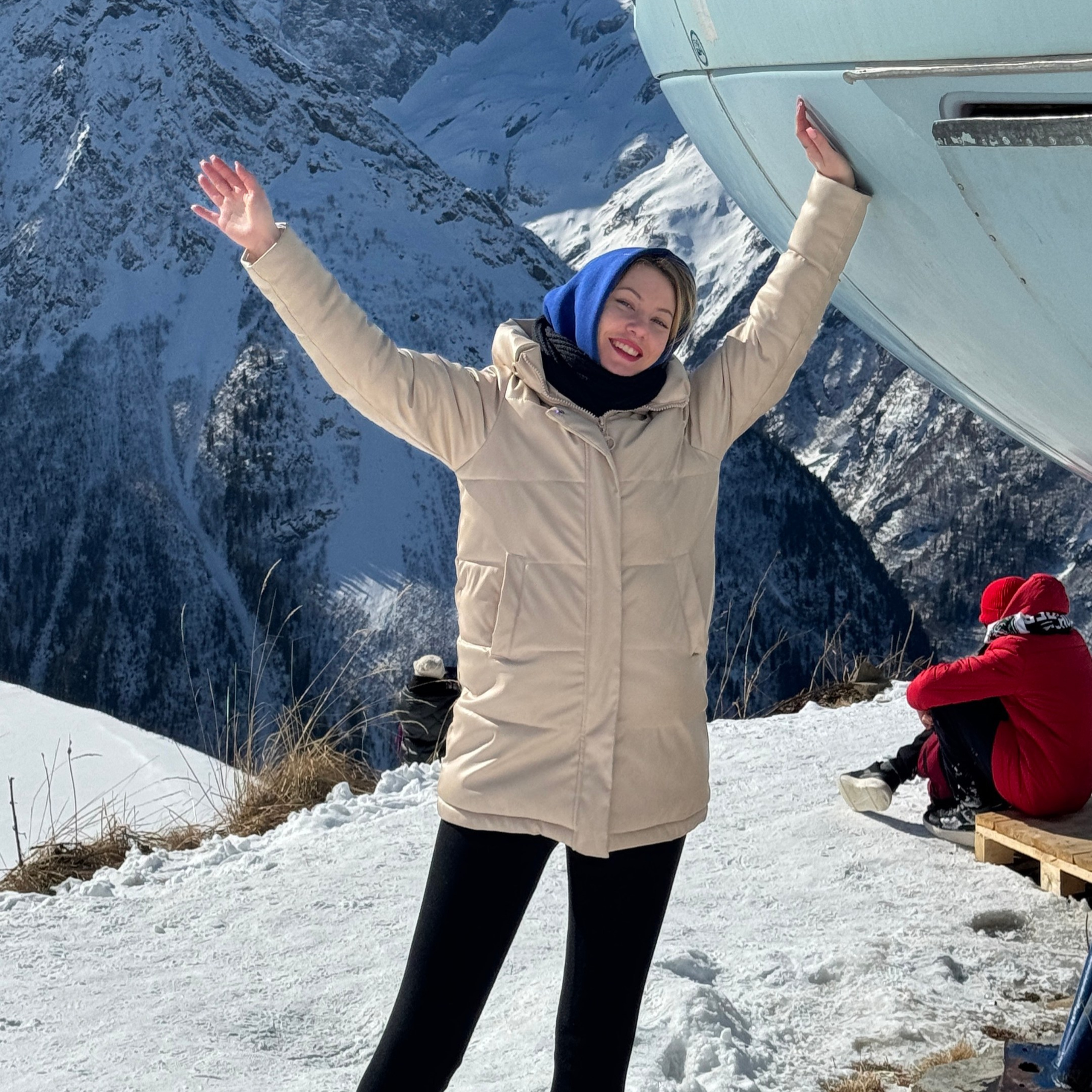 Отзывы. Организатор Авторских Туров Жукова Алёна