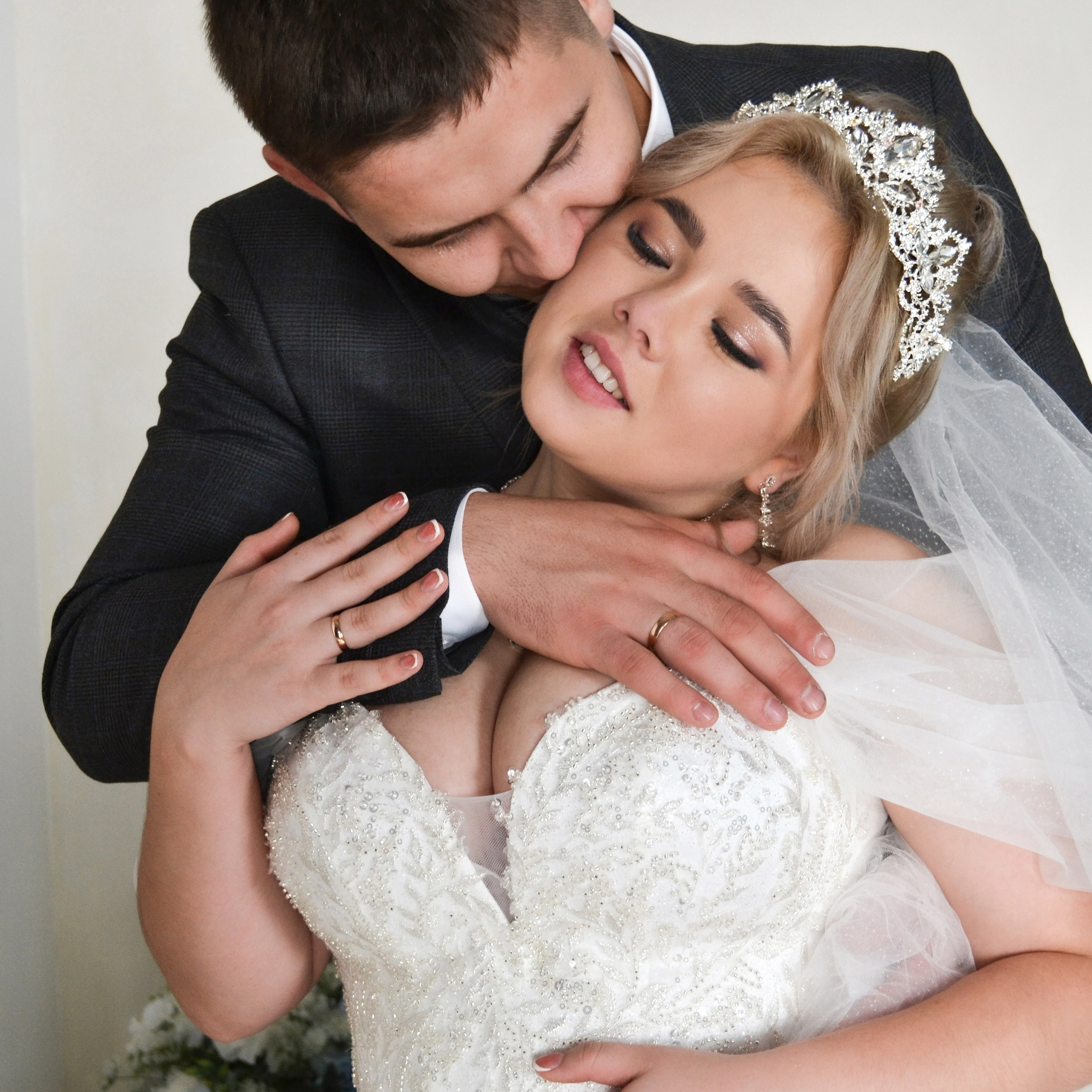 Таня и Леша