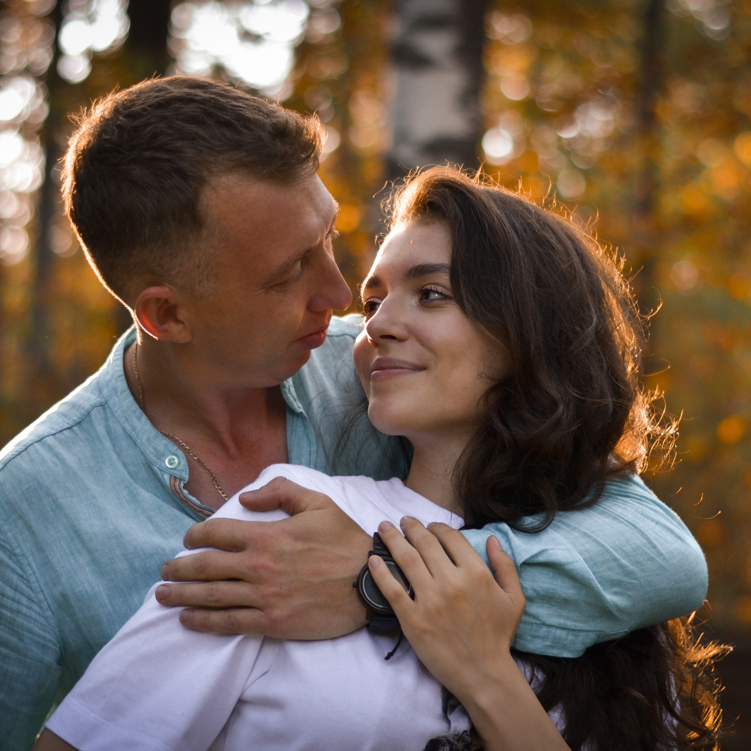 Ангелина и Сергей