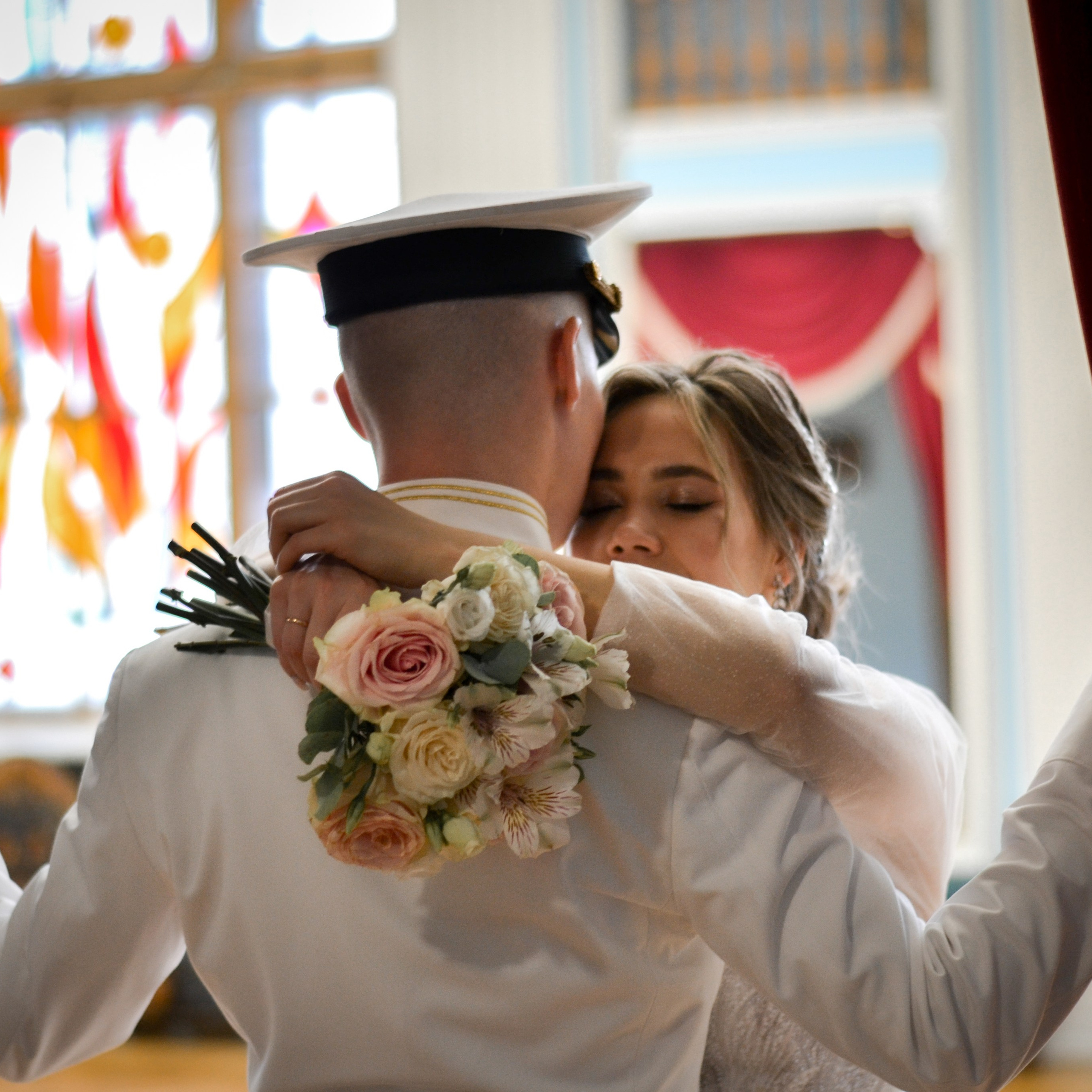 Саша и Наташа