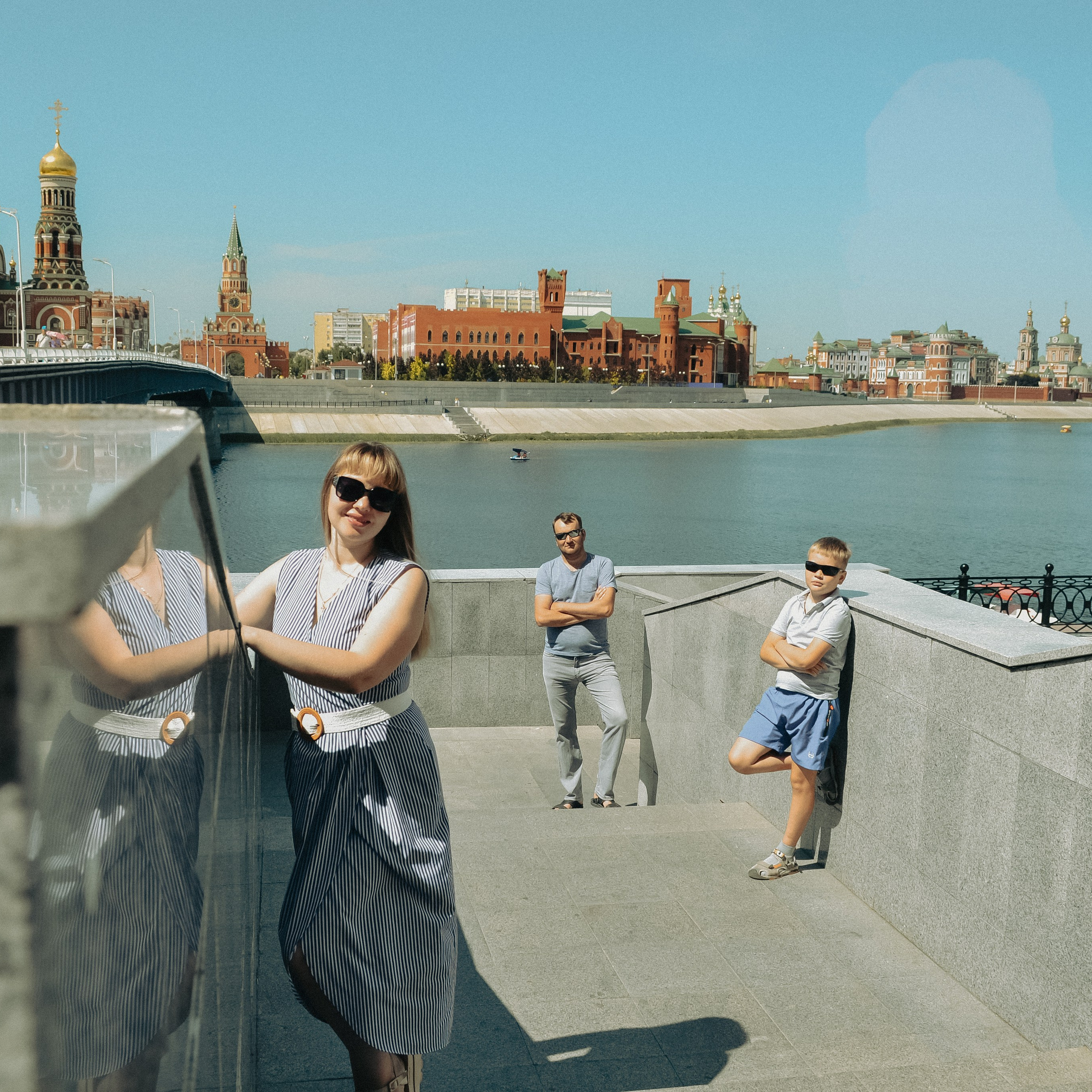 Анна и Андрей