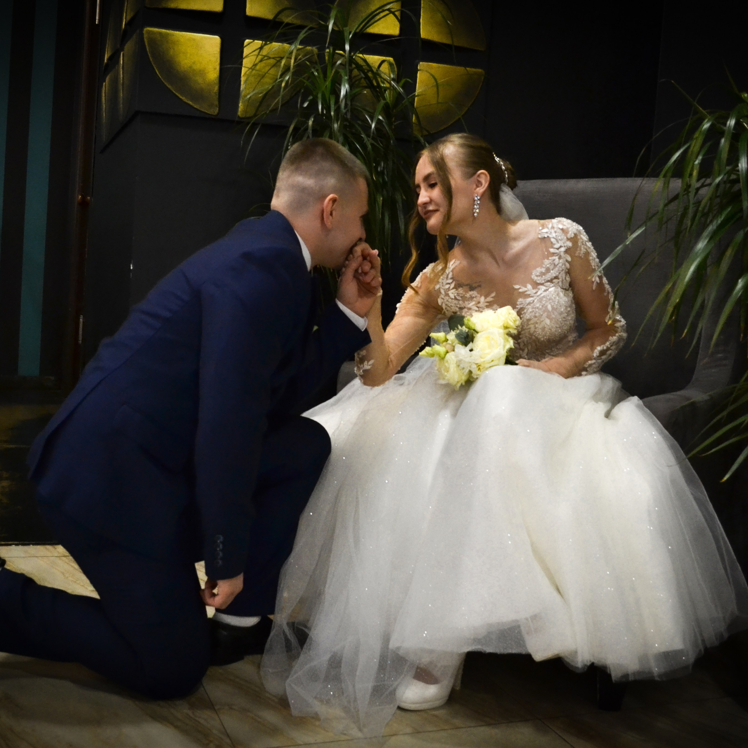 Данил и Ильвина