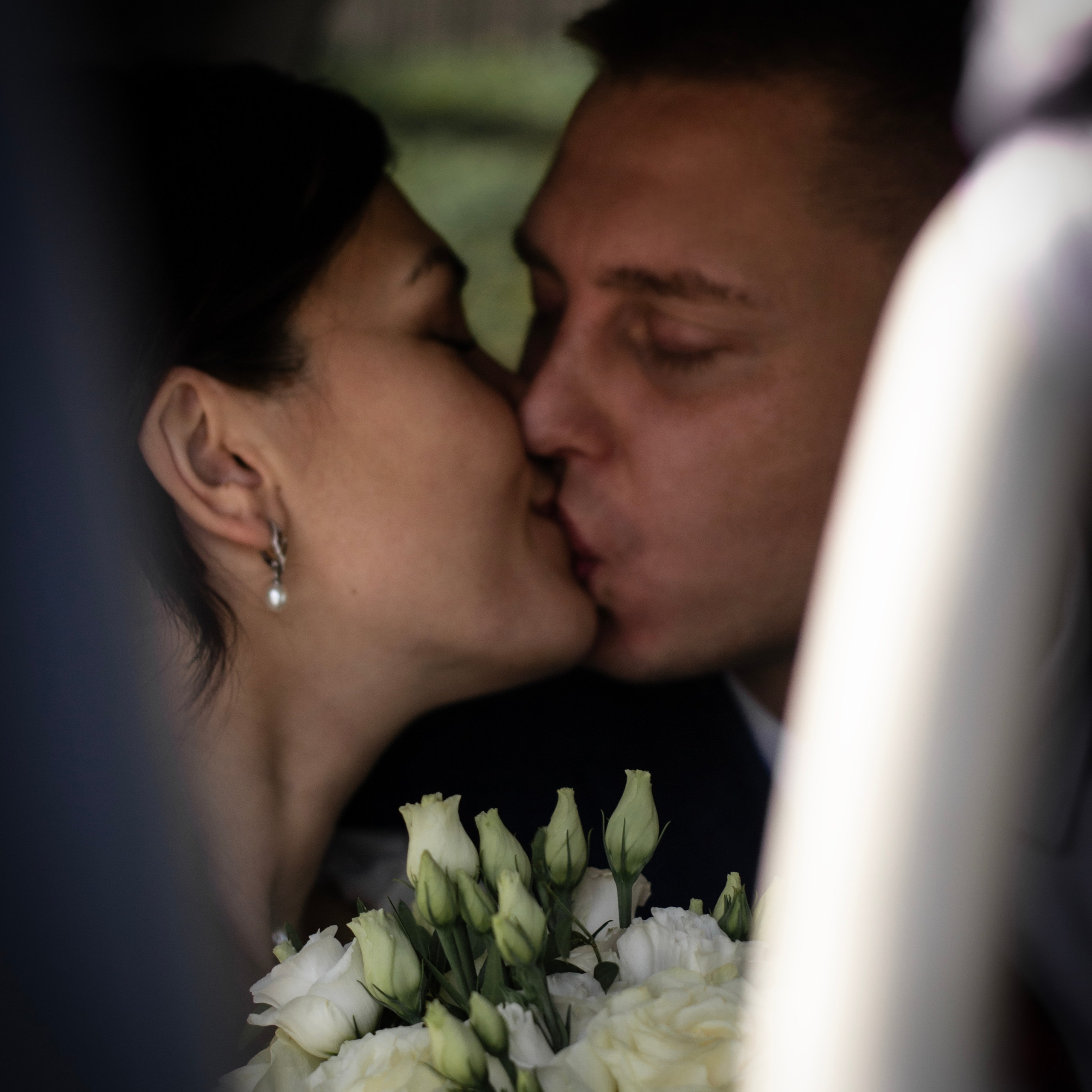 Дима и Алена