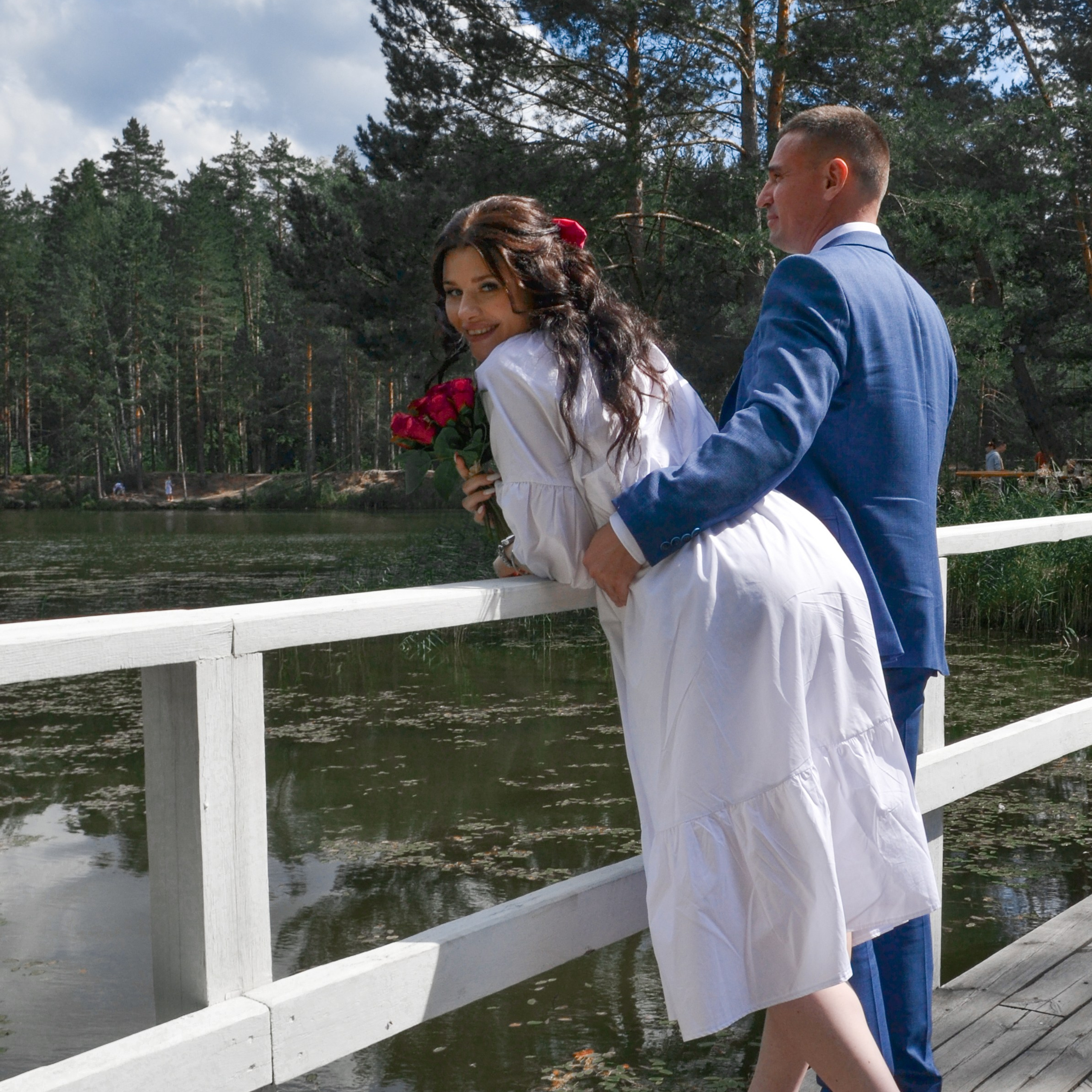 Павел и Елена