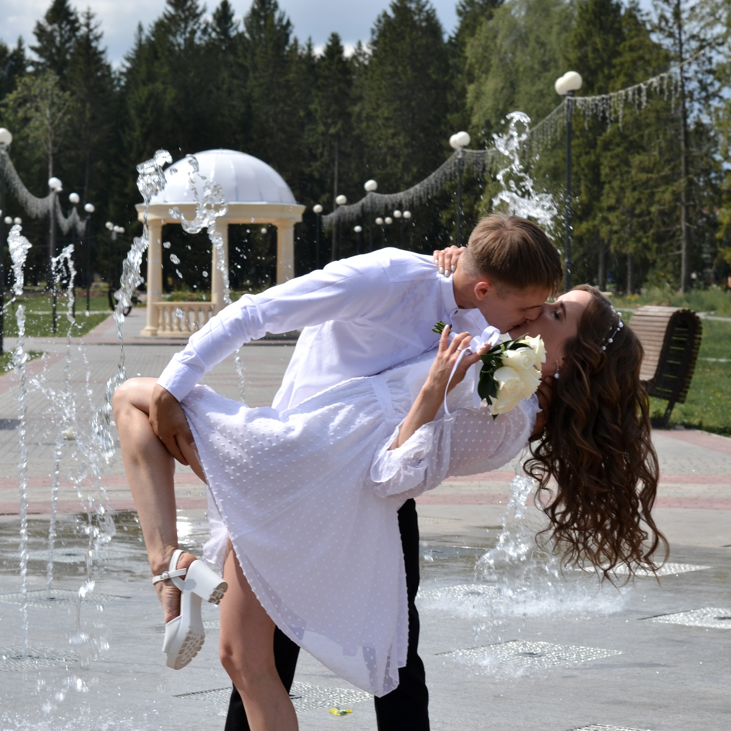 Таня и Алон