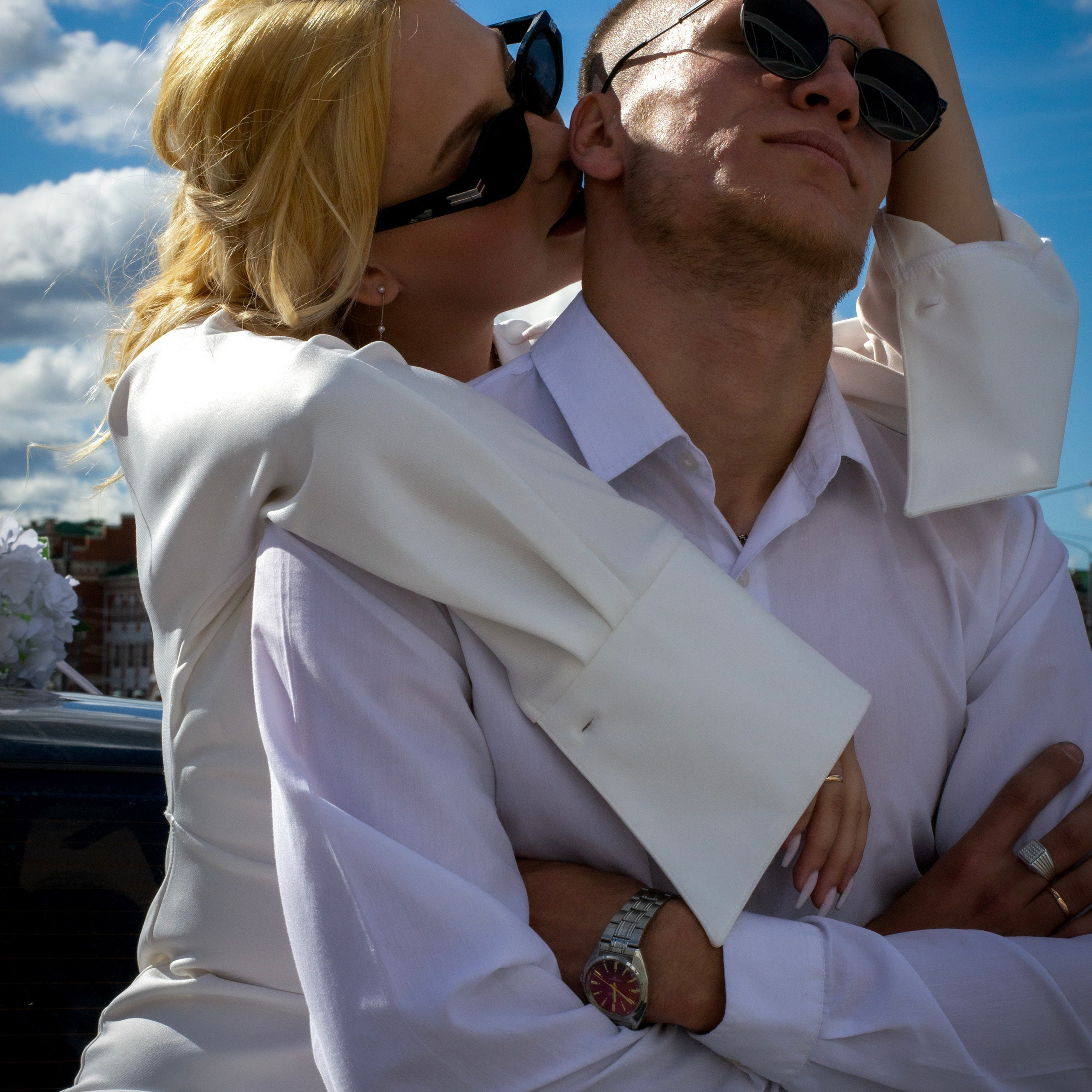 Дарья и Михаил