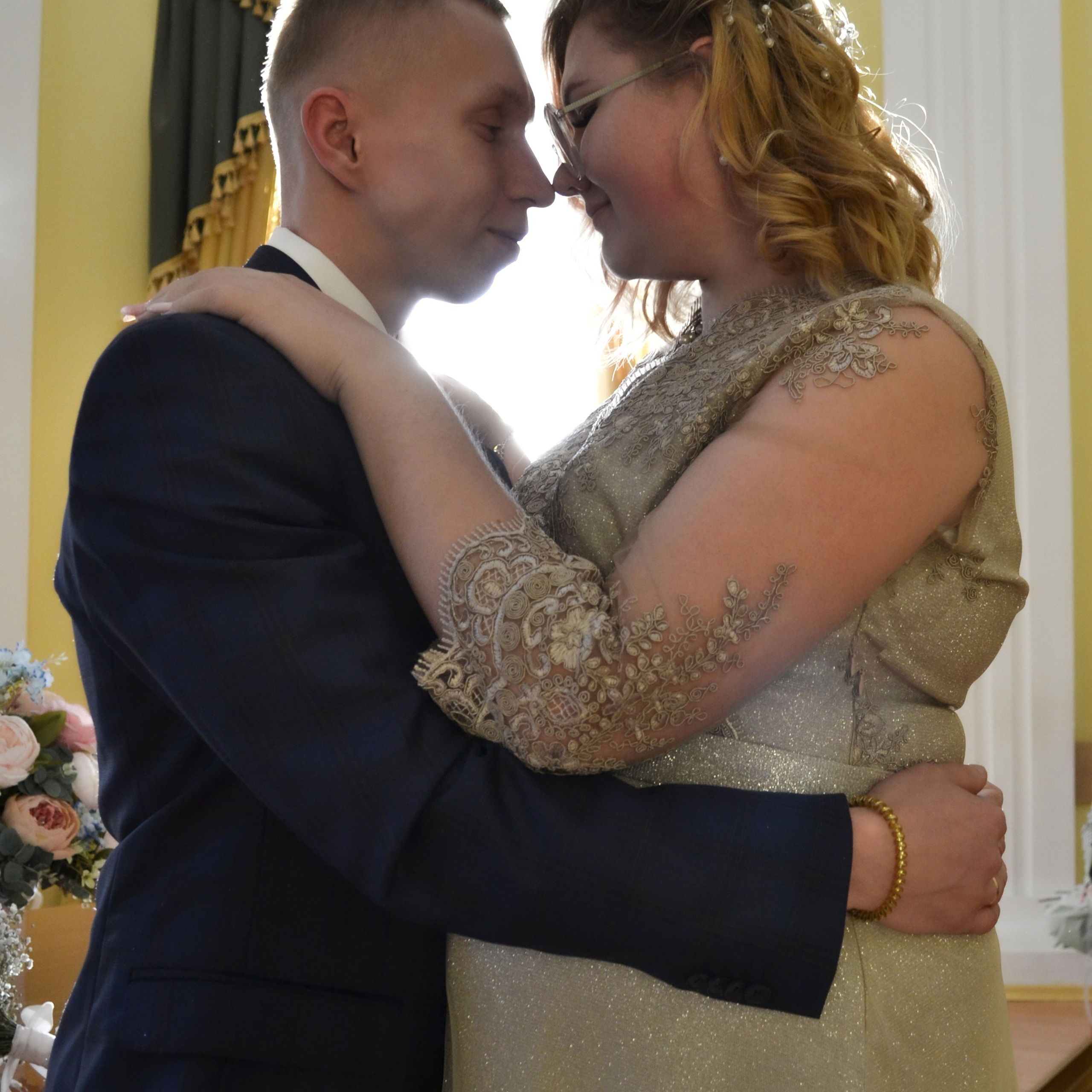 Стас и Даша