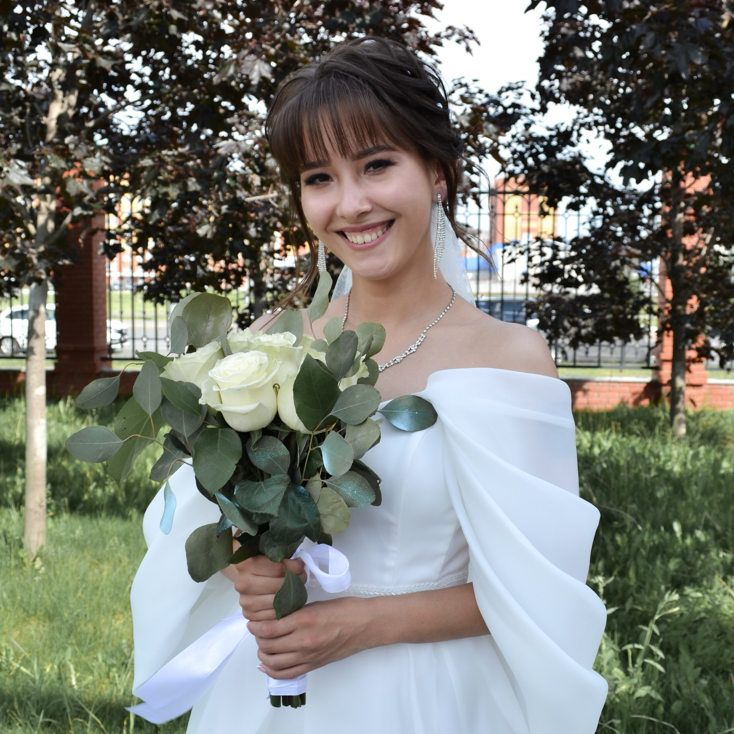 Настя и Коля