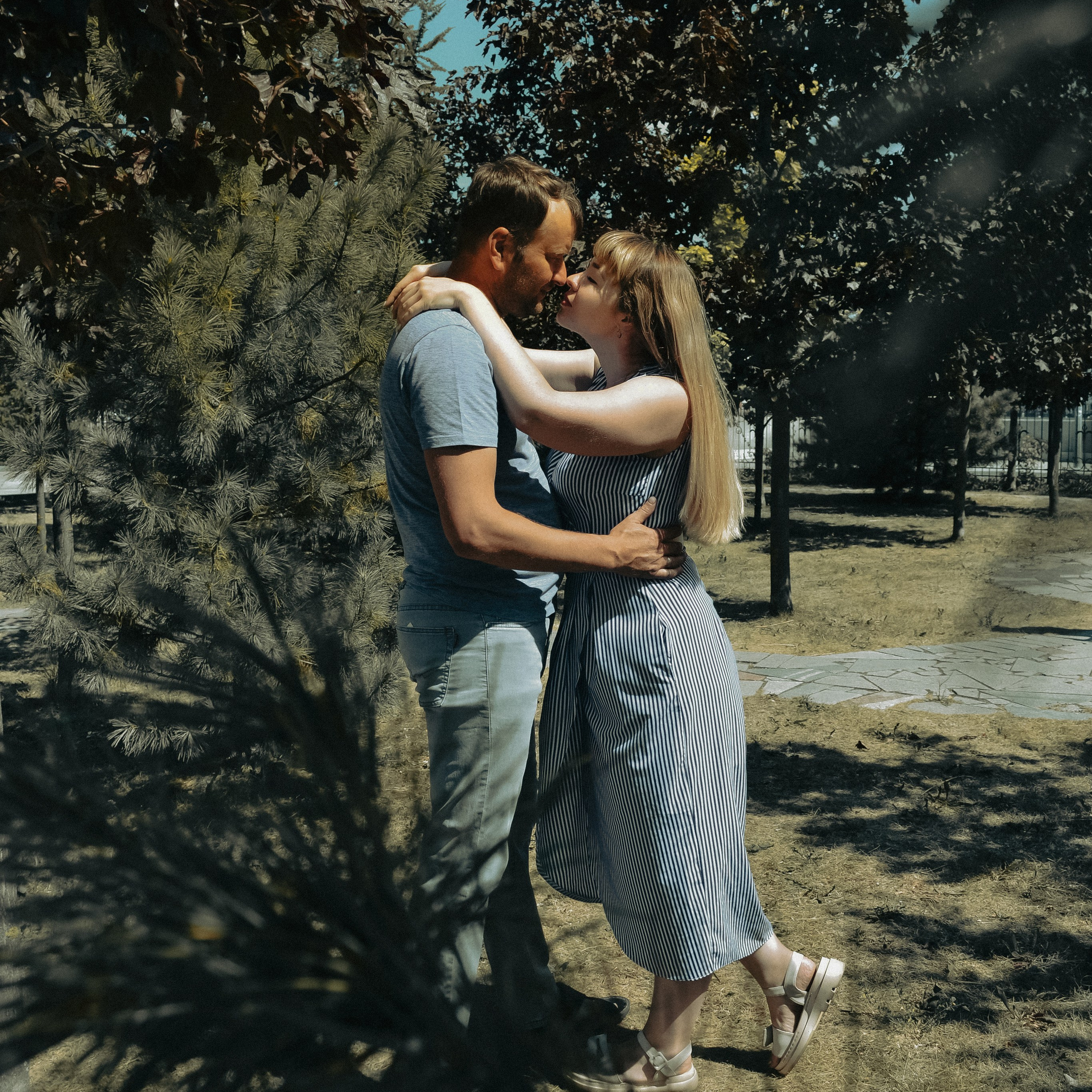 Анна и Андрей