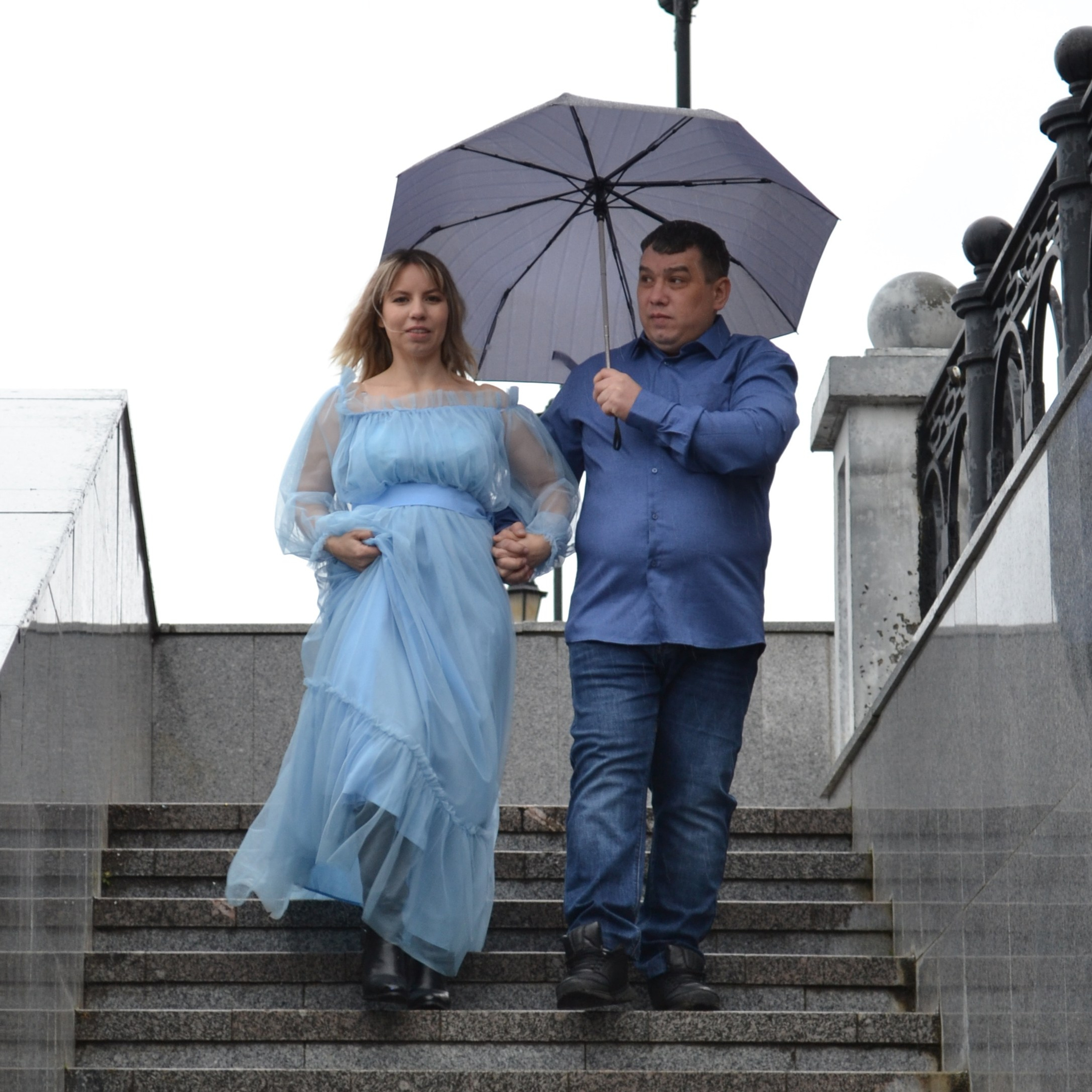 Галина и Антон