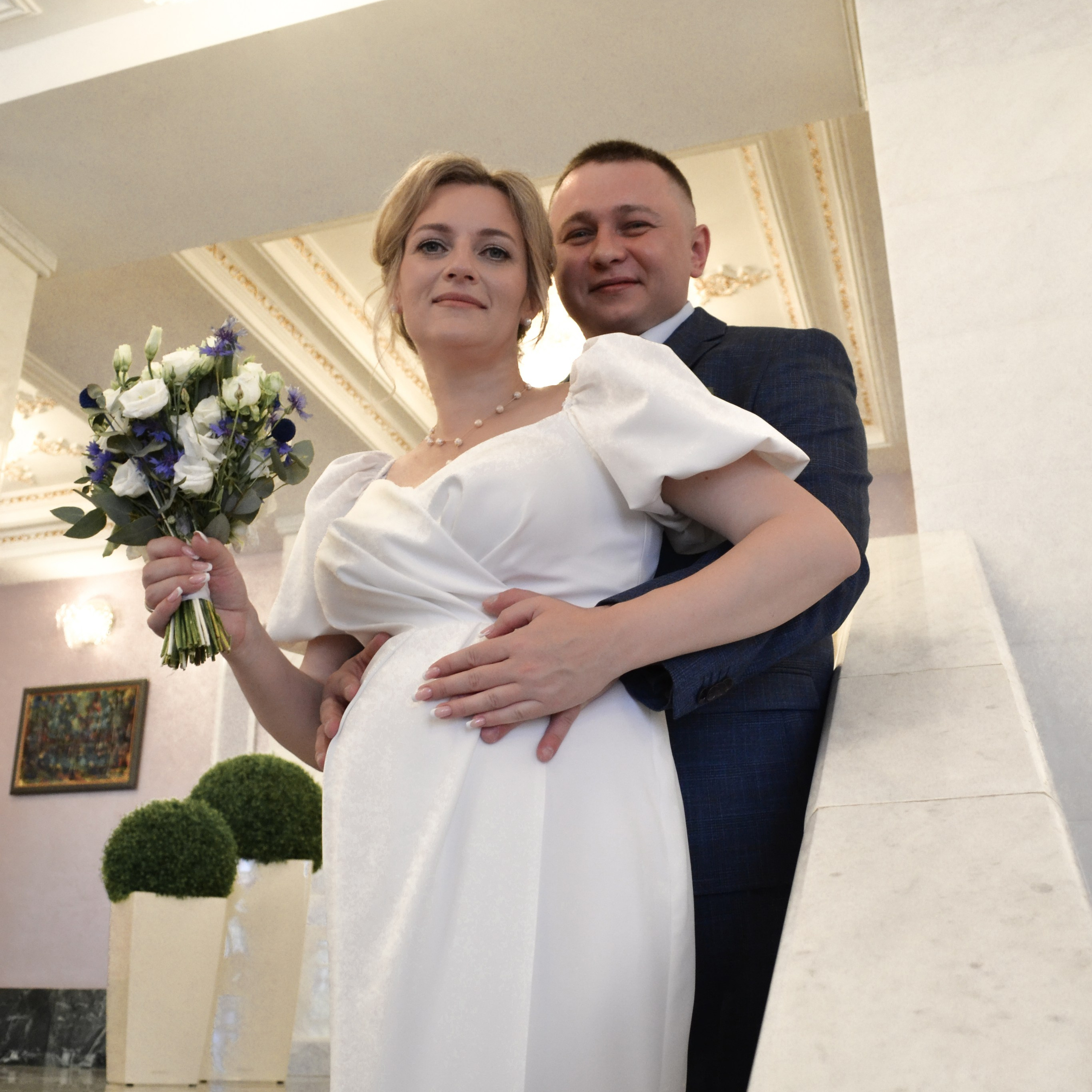 Юля и Руслан