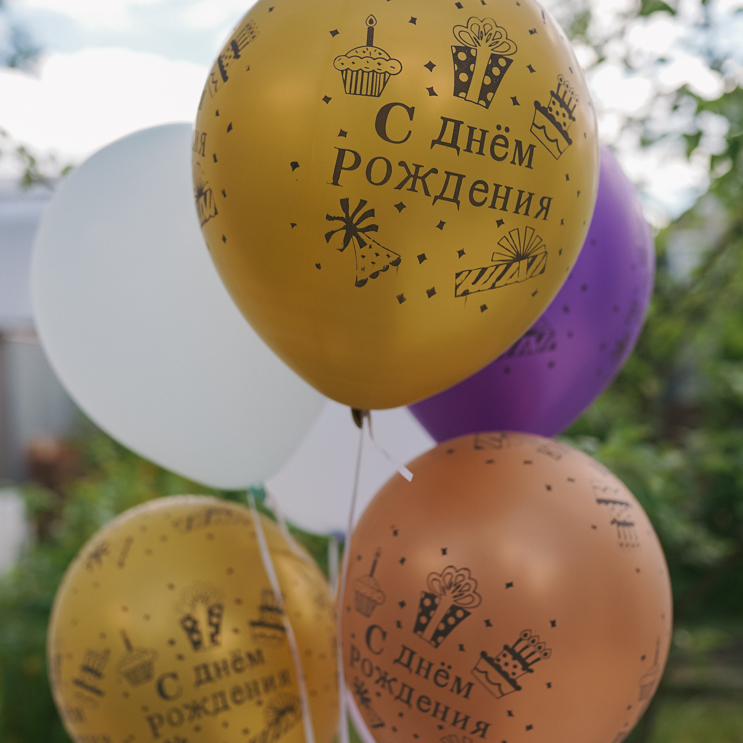 Годовасие на даче