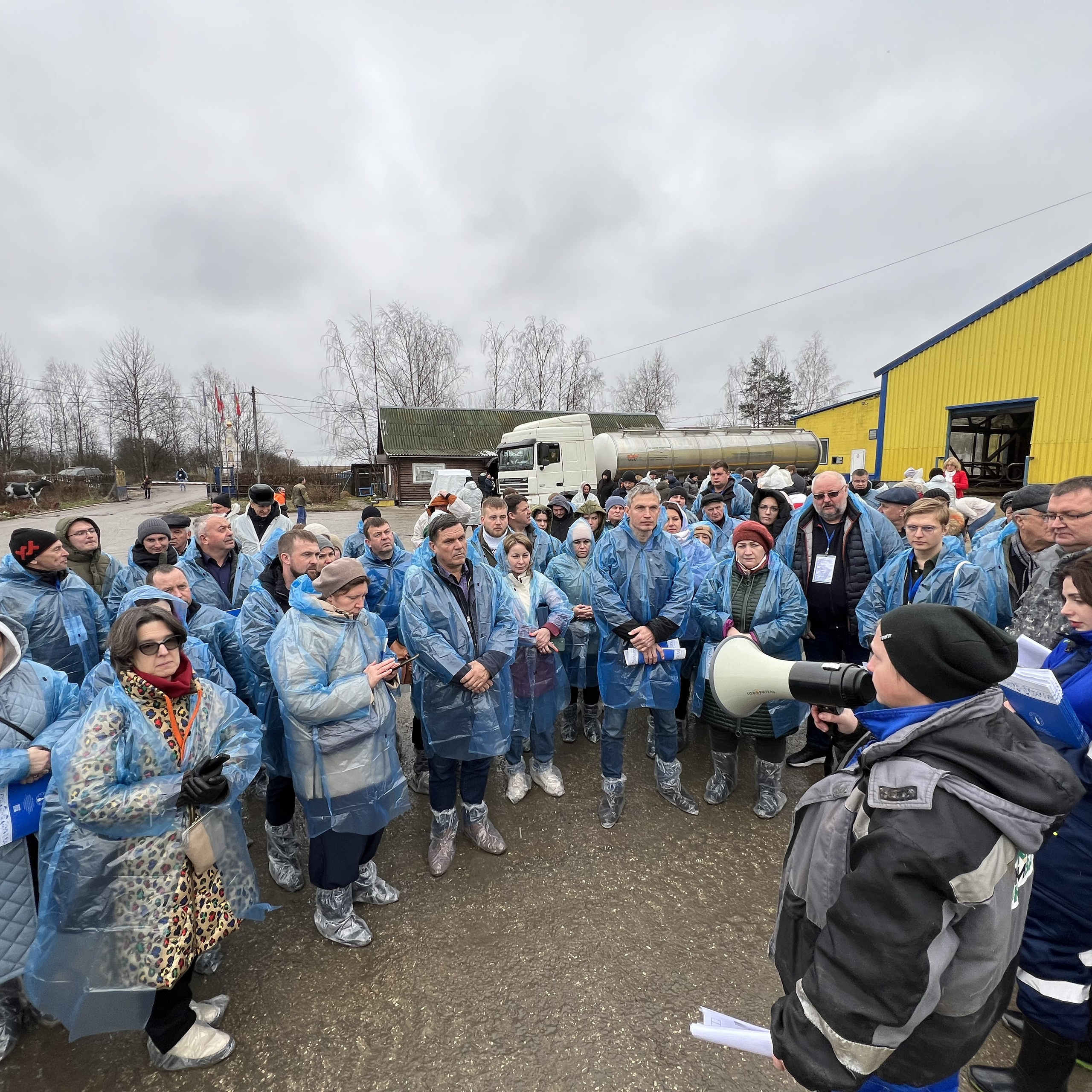 Отзывы. События ИНСТИТУТА МОЛОКА