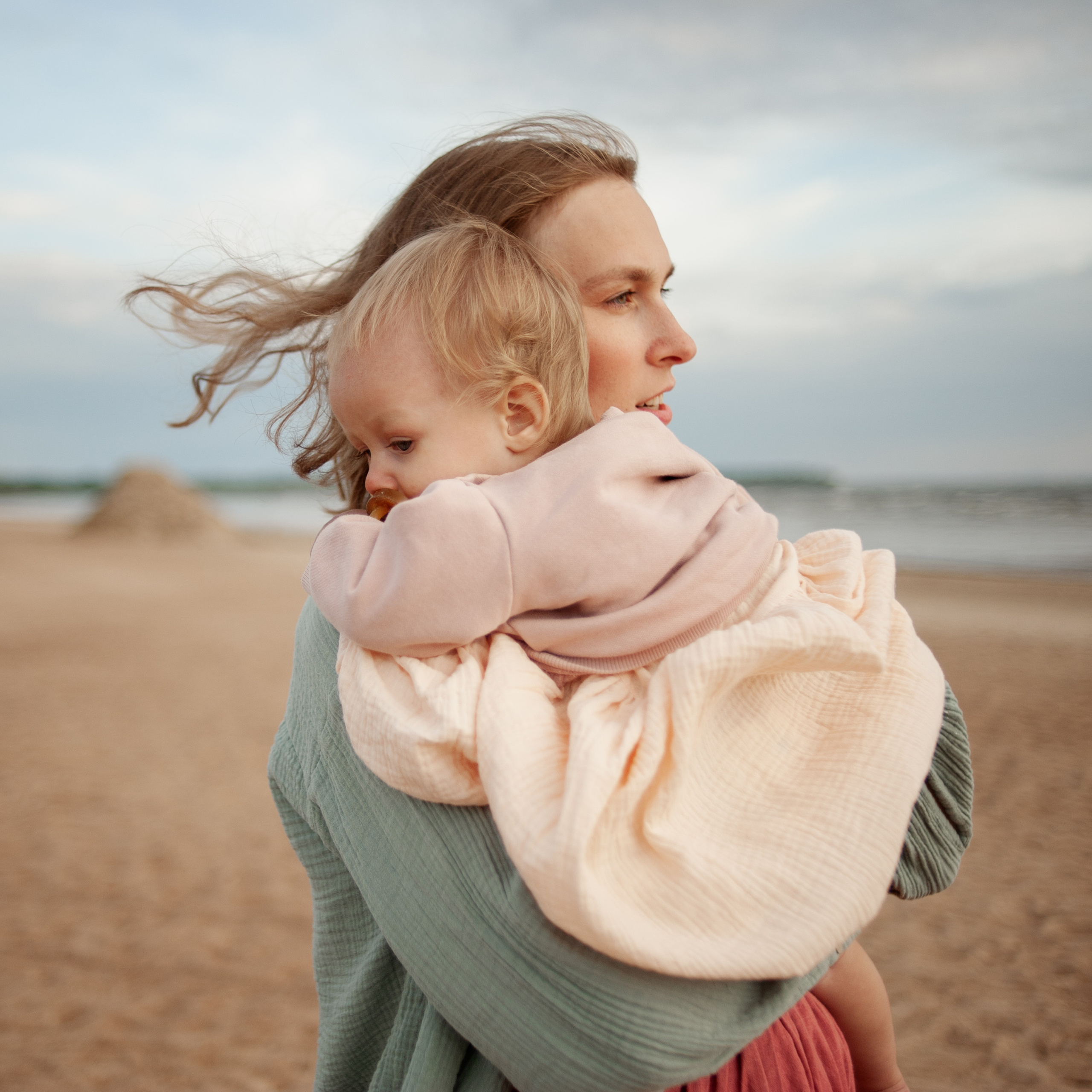 Ближе к закату