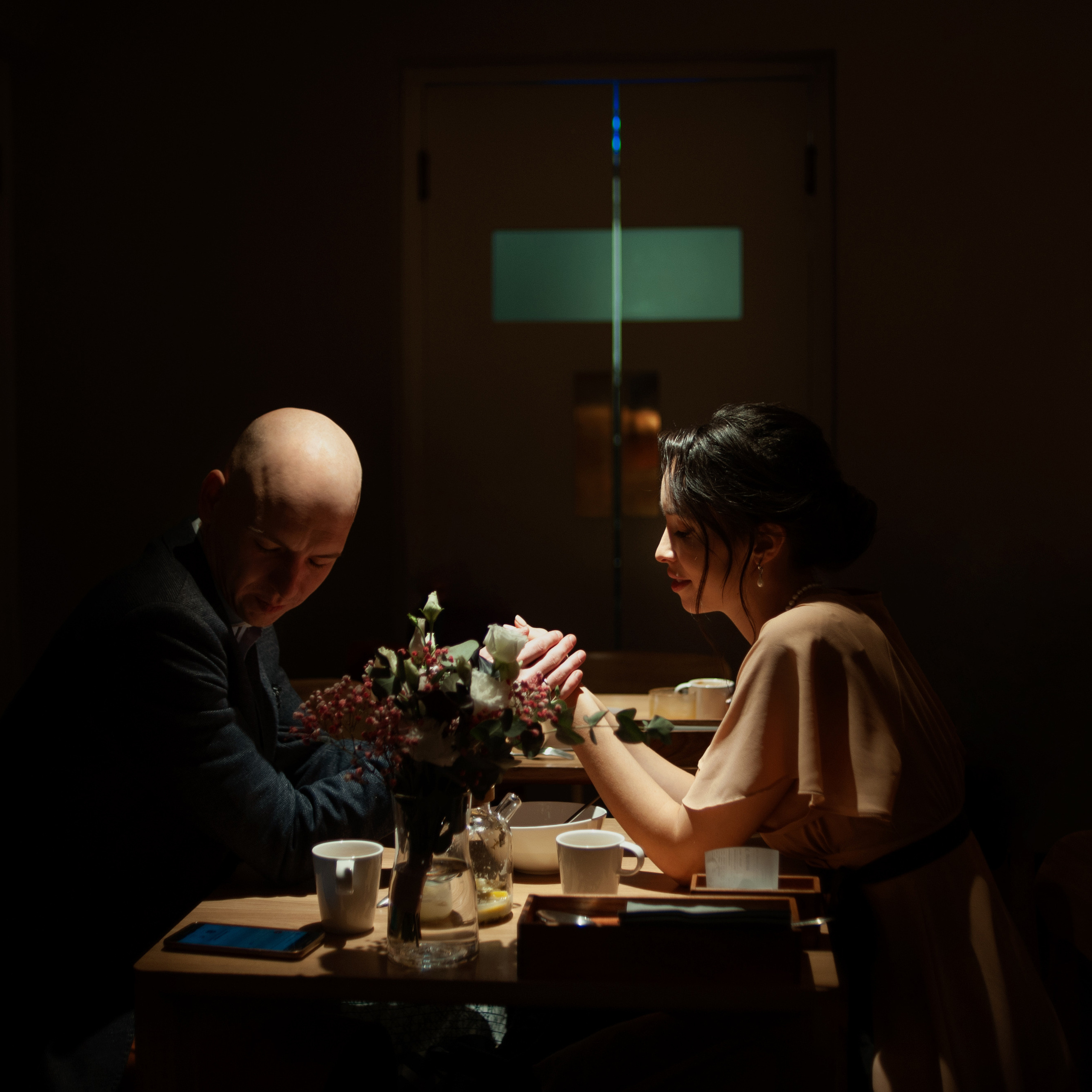 Зима 2020. Наташа и Илья