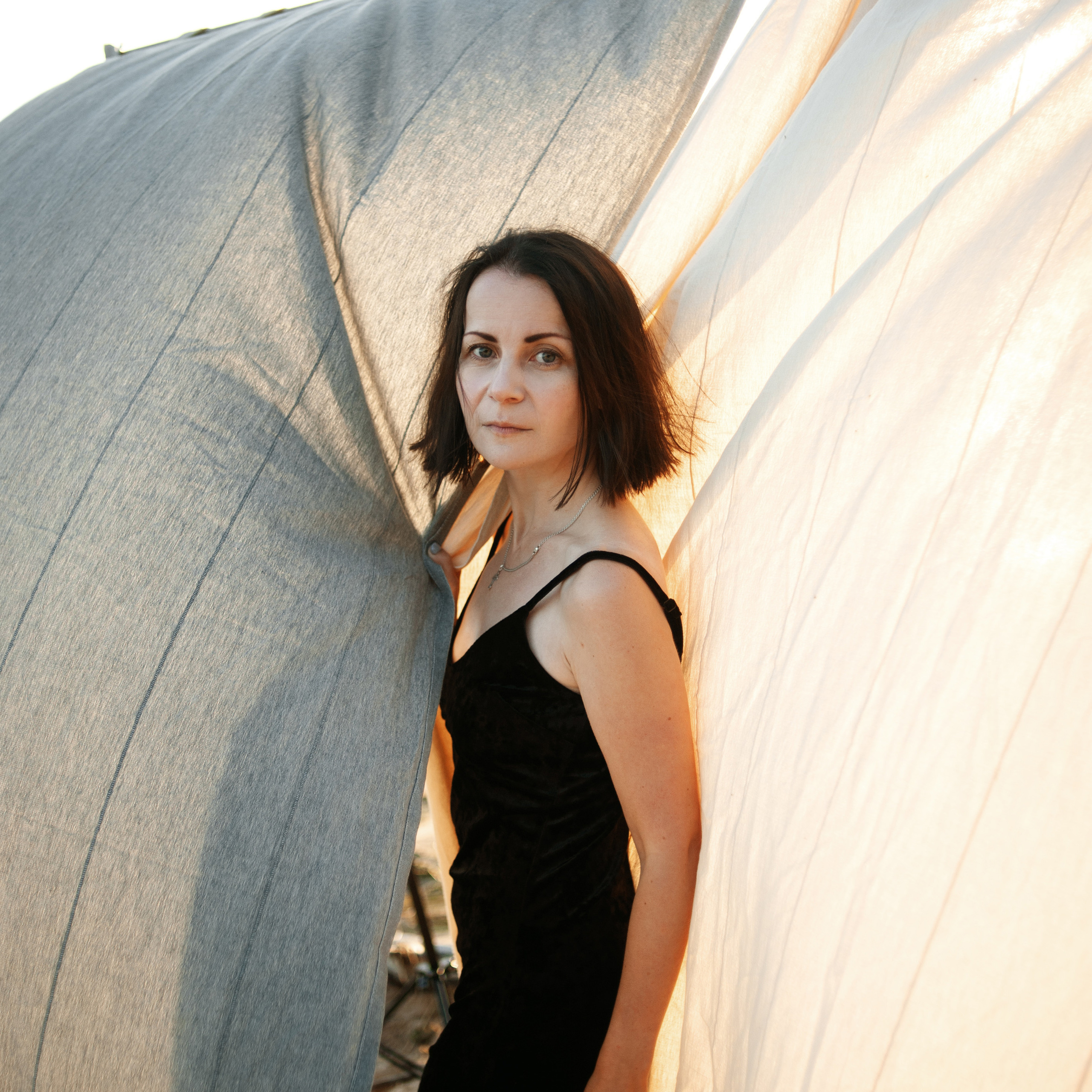 Мария, песок, Кронштадт