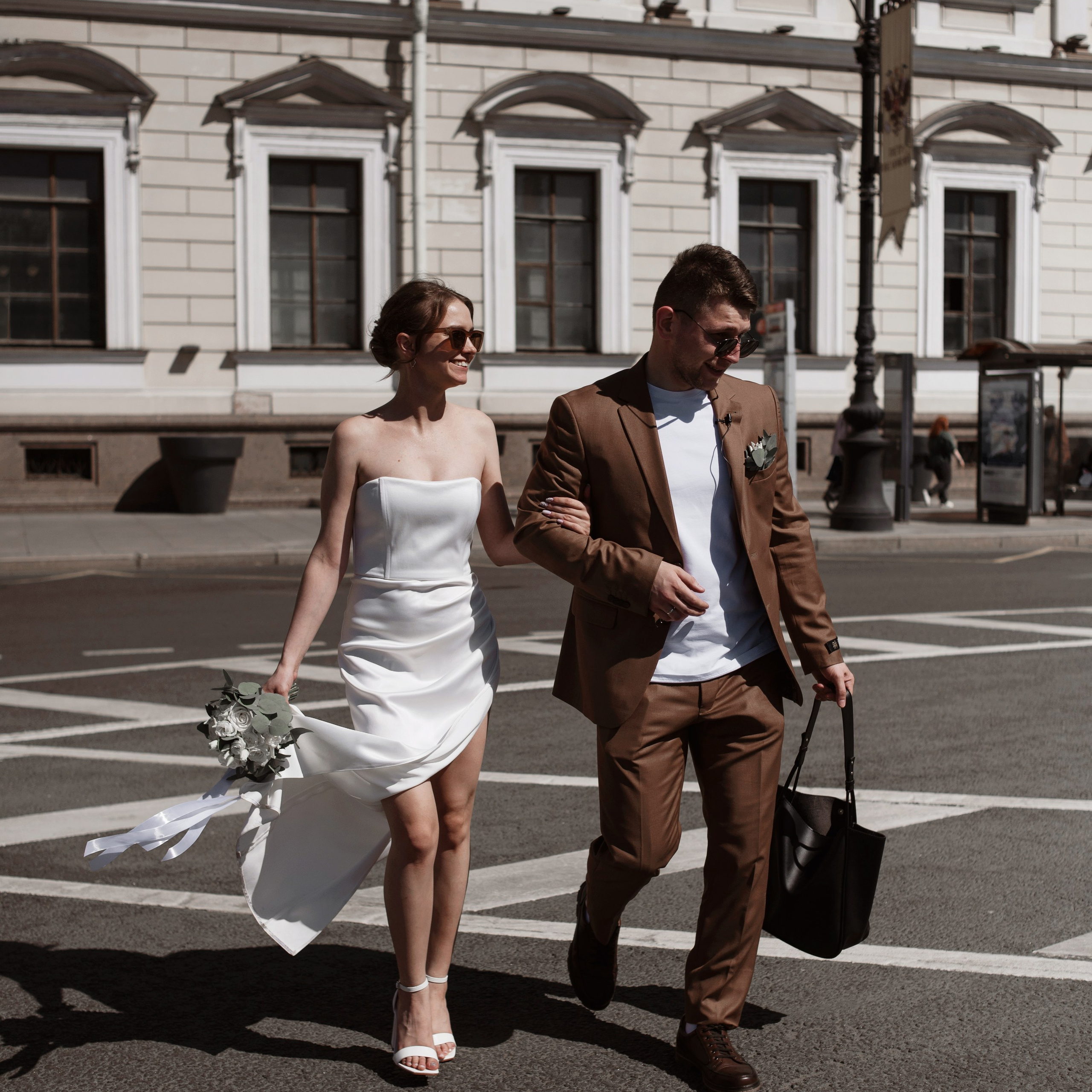 Свадьба в полдень