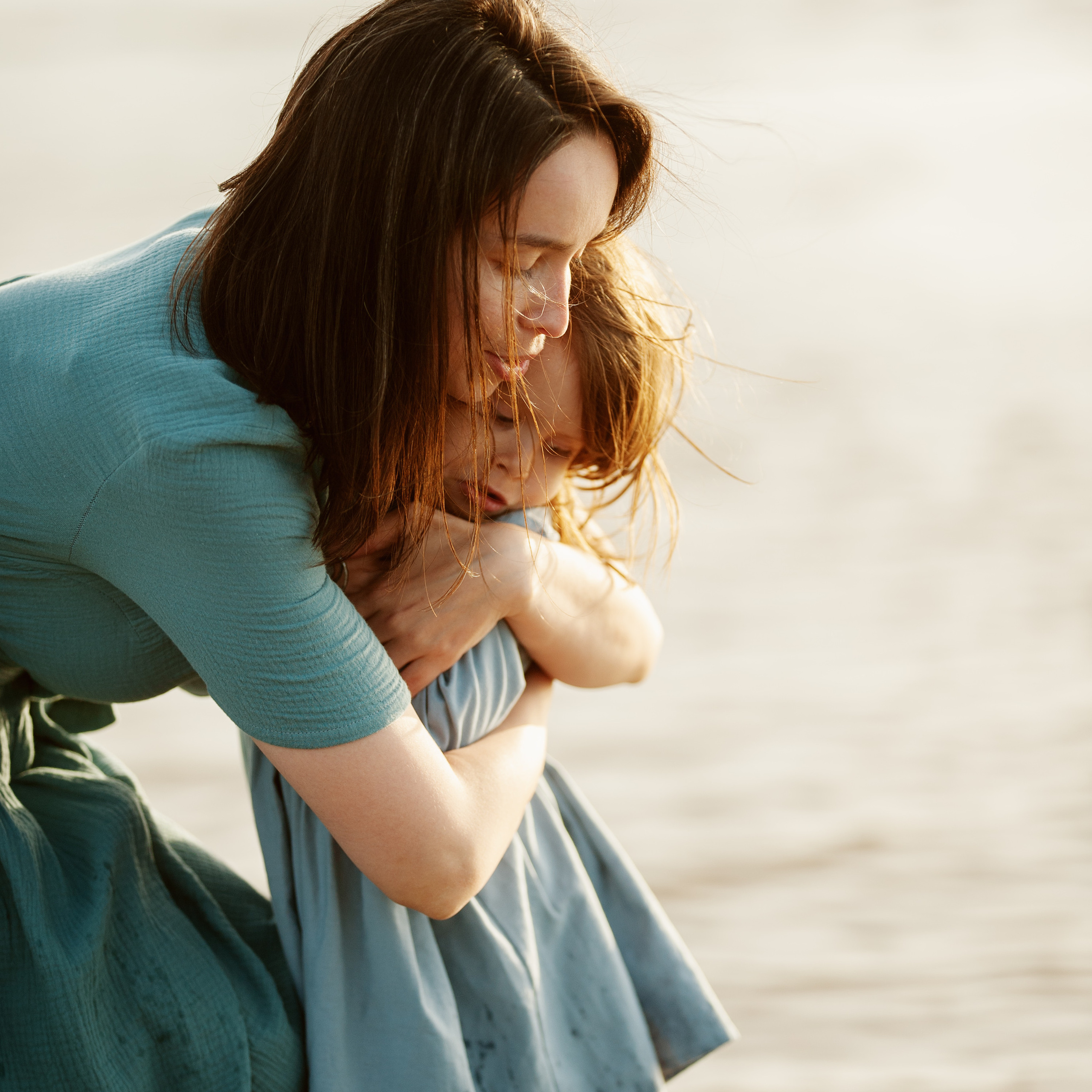 Смотри, море