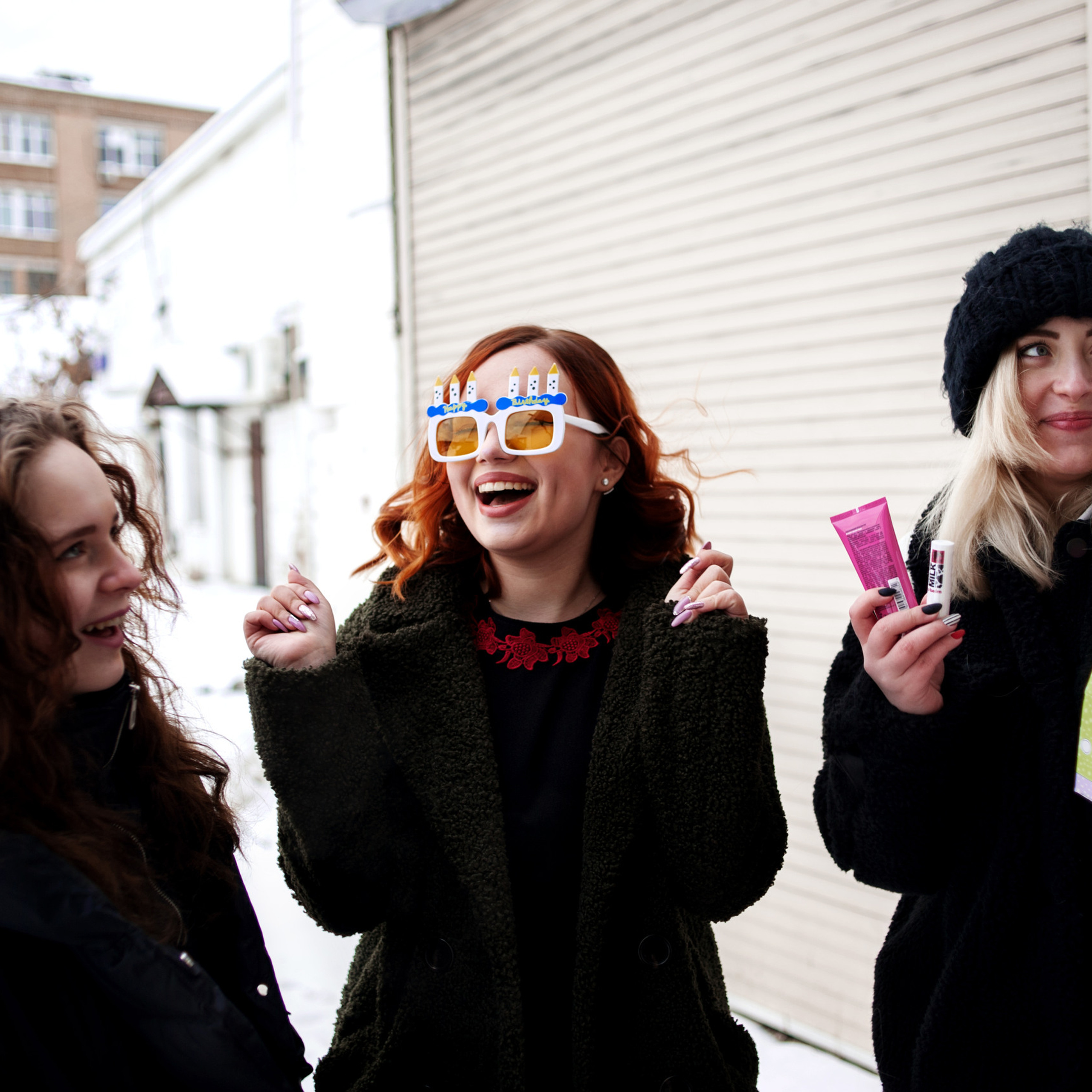 День рождения 16 лет