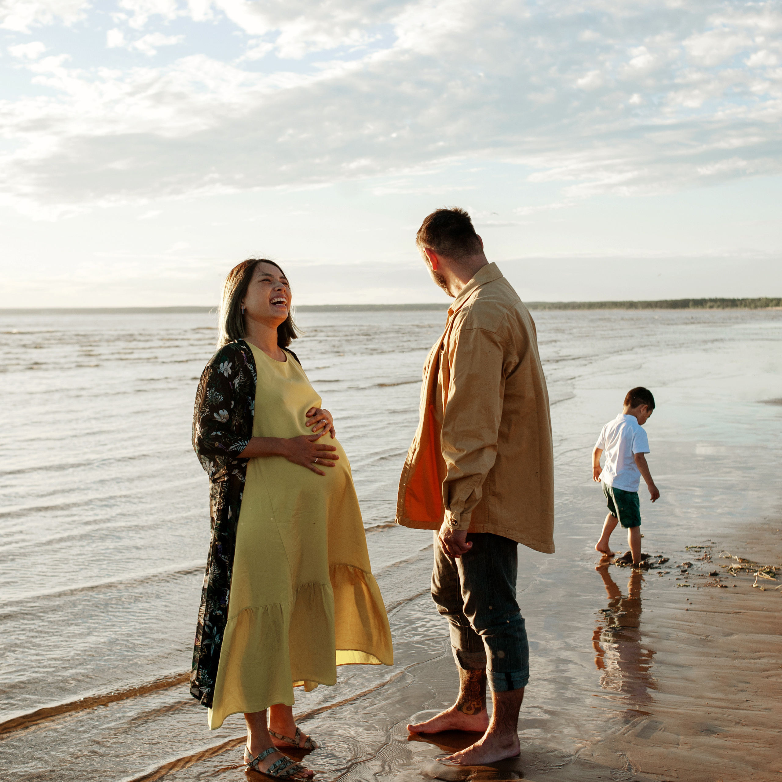 Только море и мы