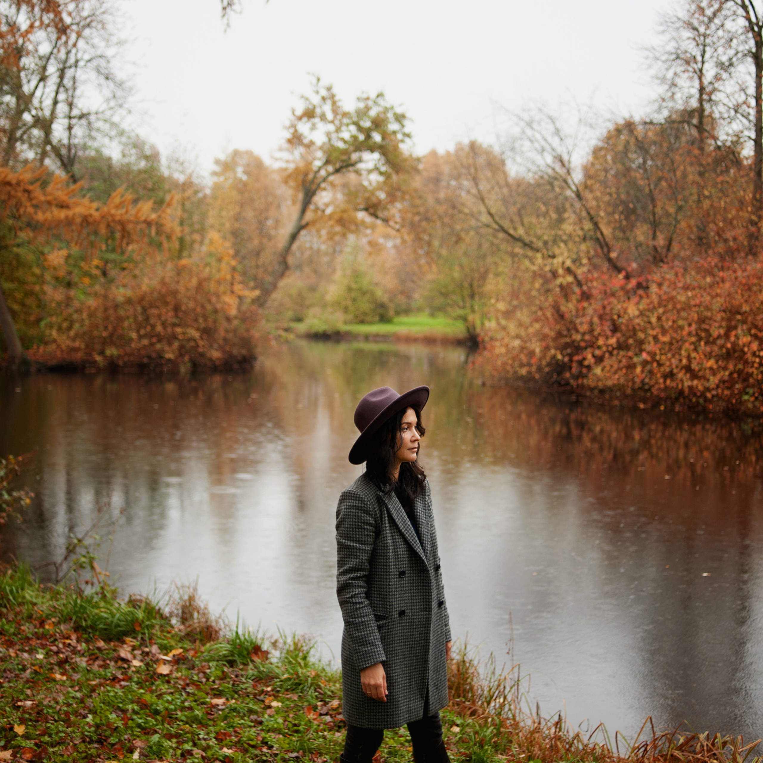 Екатерина, осень