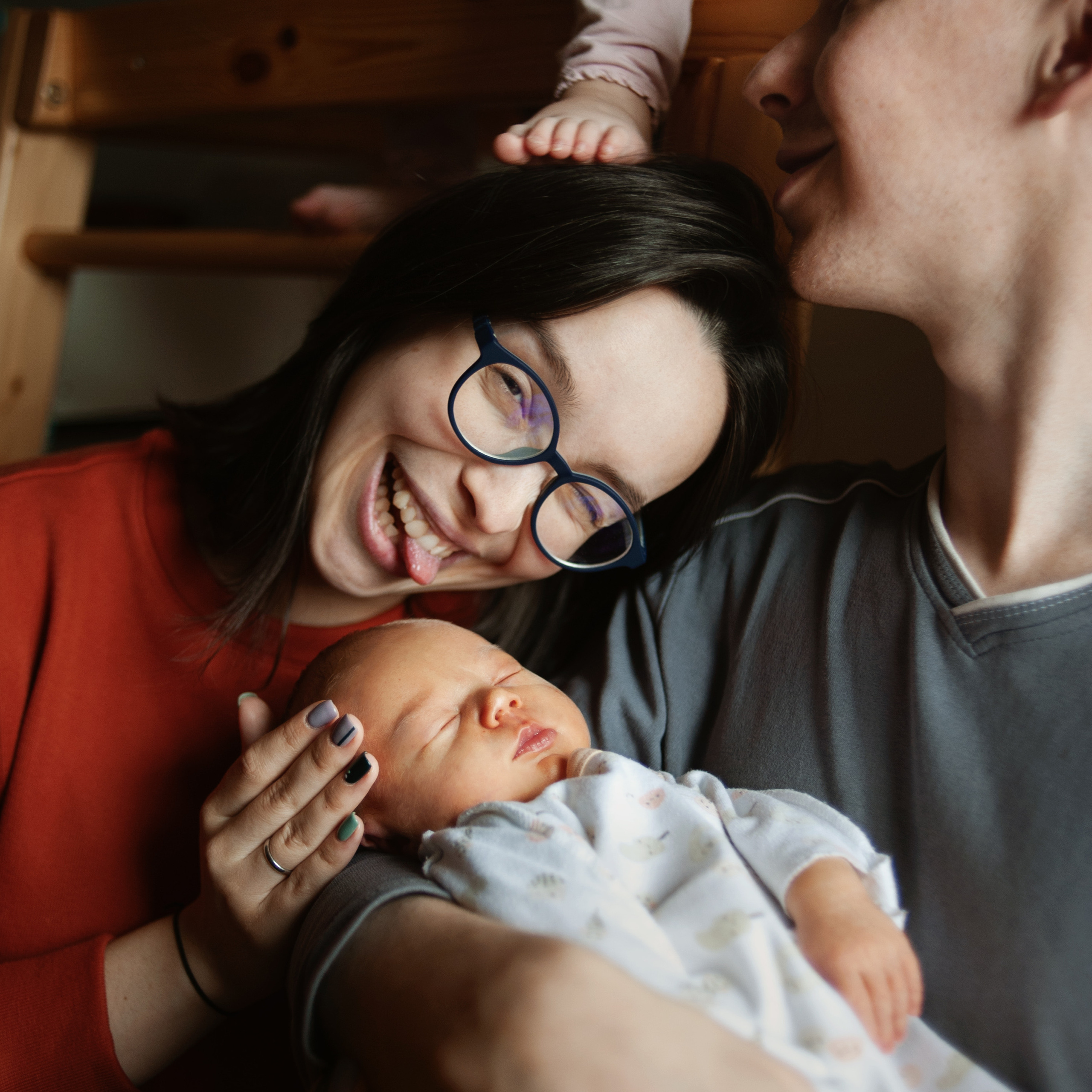 Матвей родился