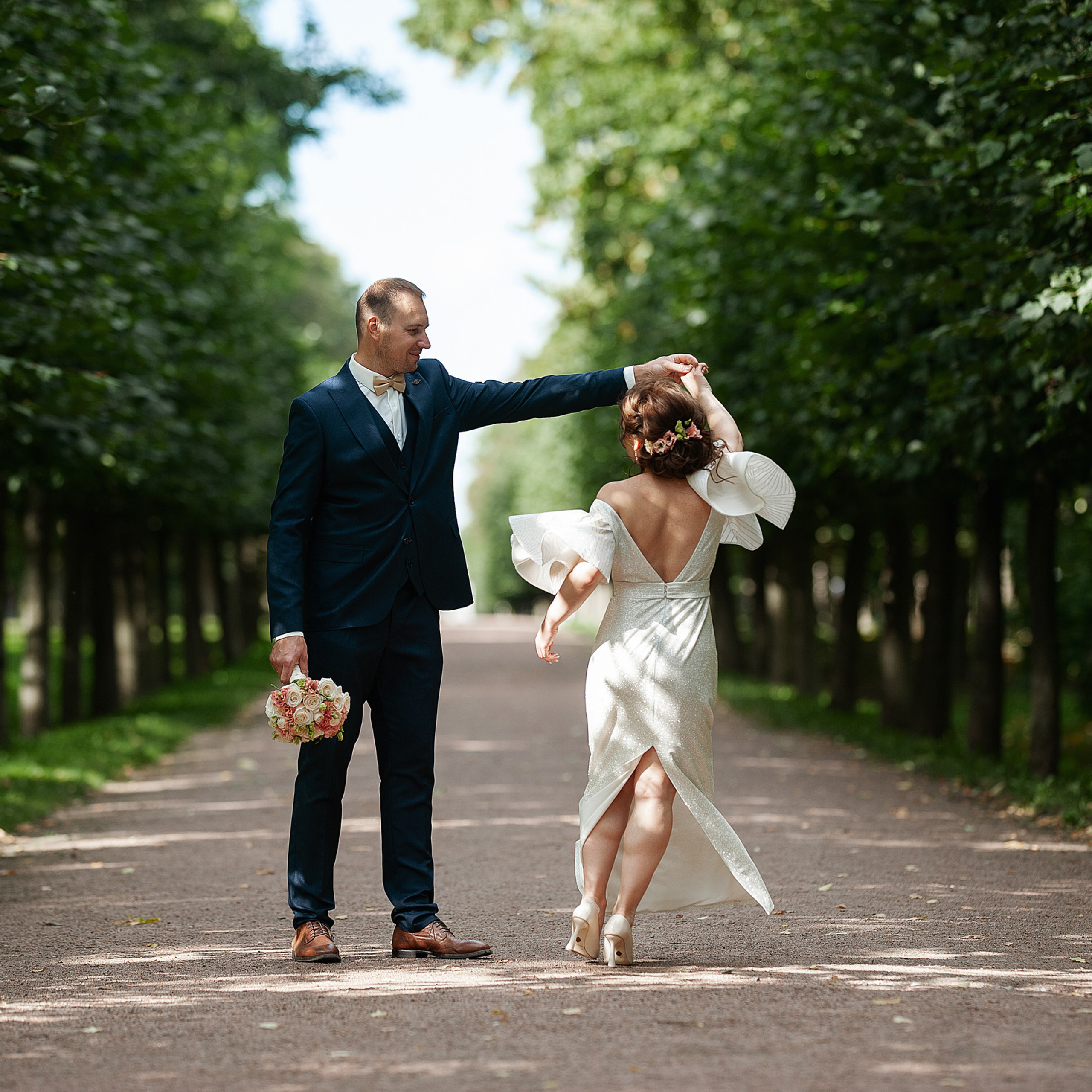 Свадьба Алена и Алексей