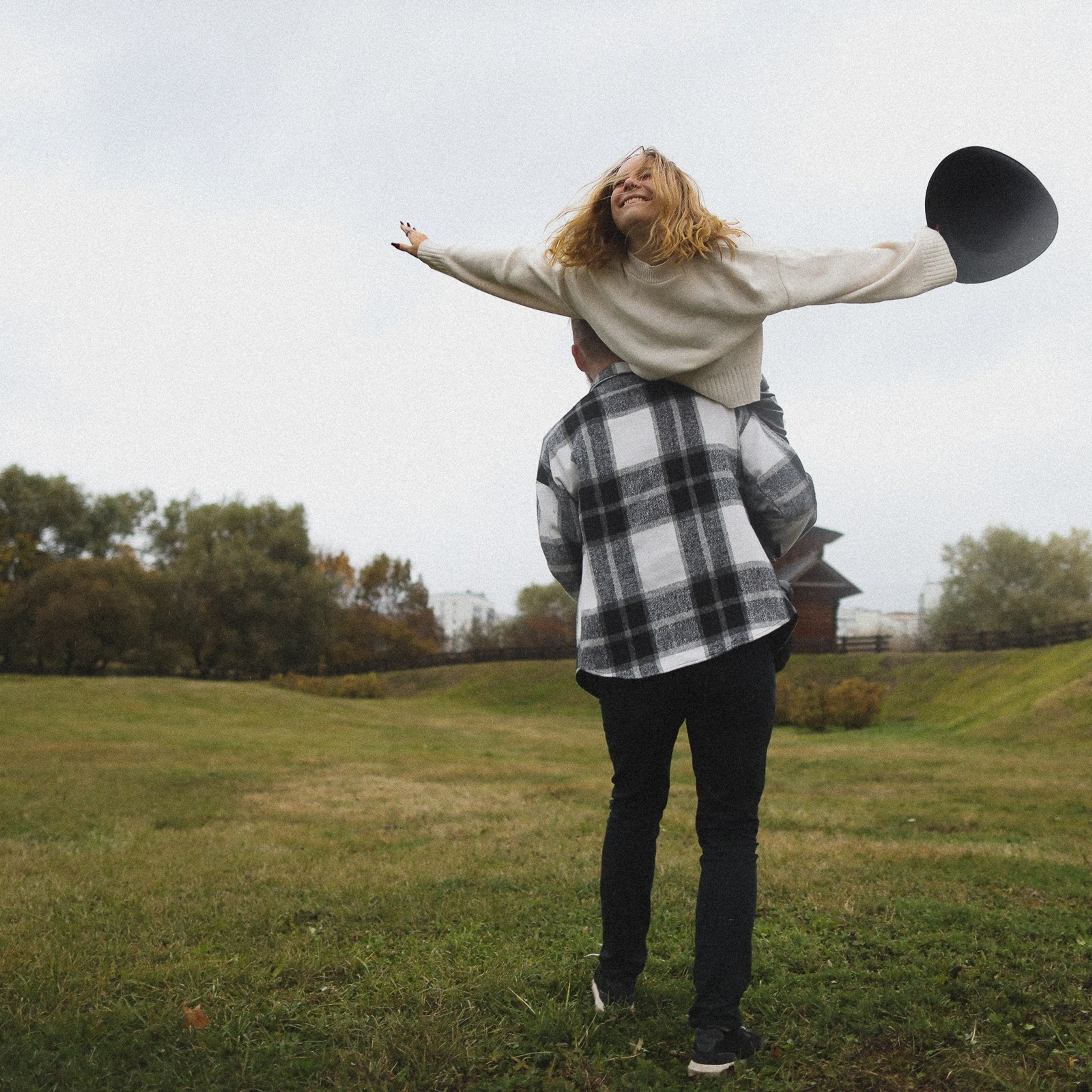 Дождь в октябре