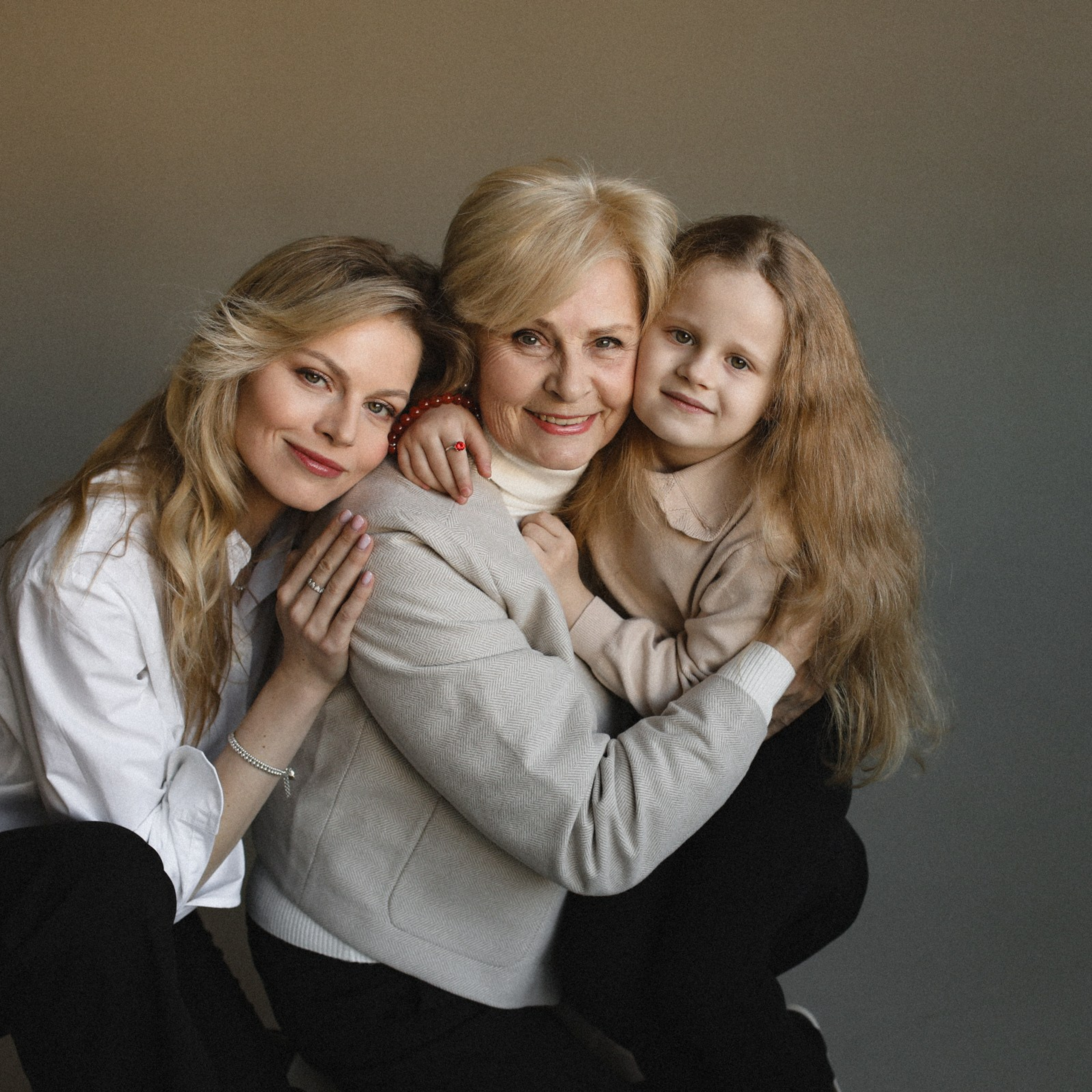 Актриса моего сердца