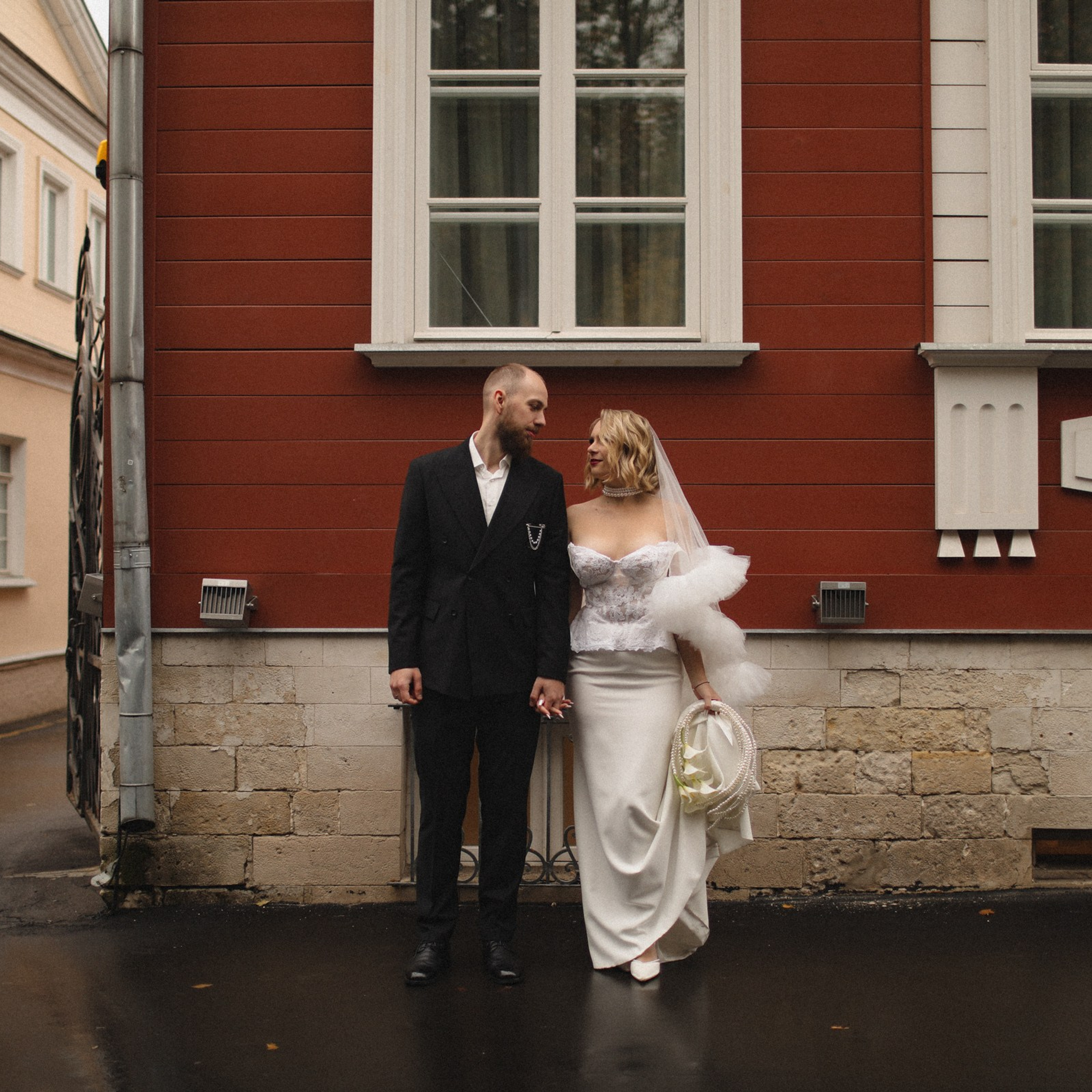 Свадьба в октябре