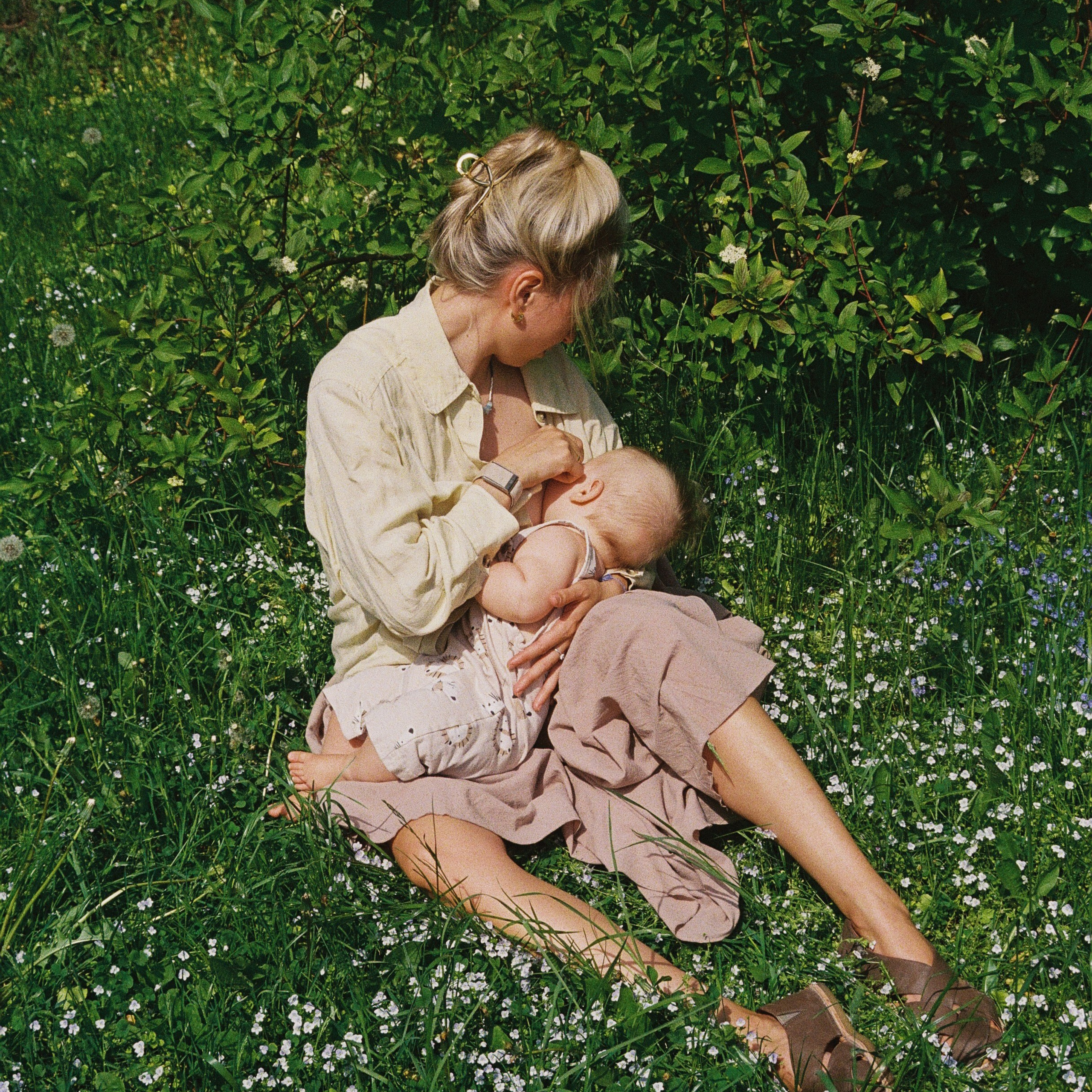 Mommy плёнка